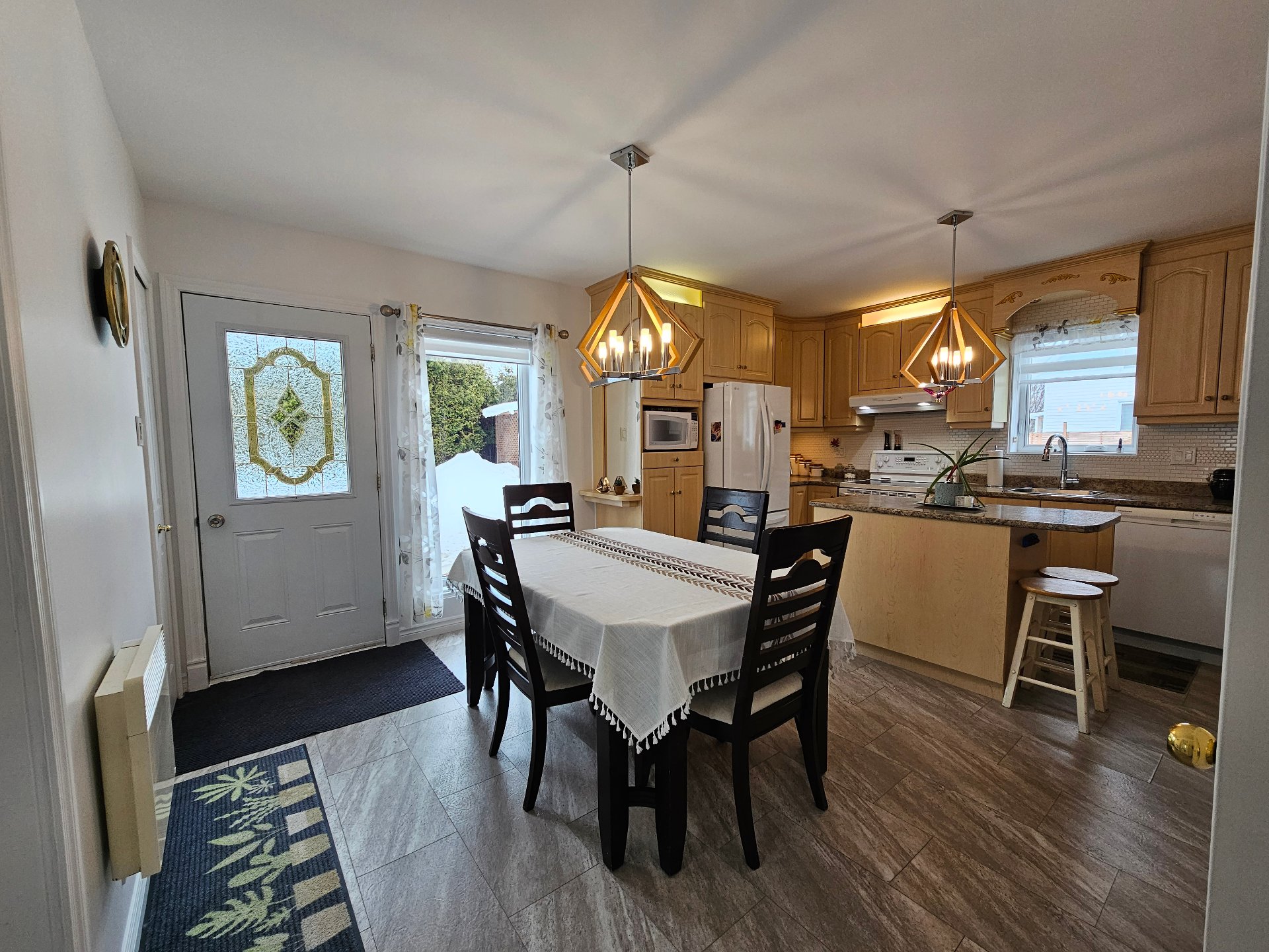 Dining room