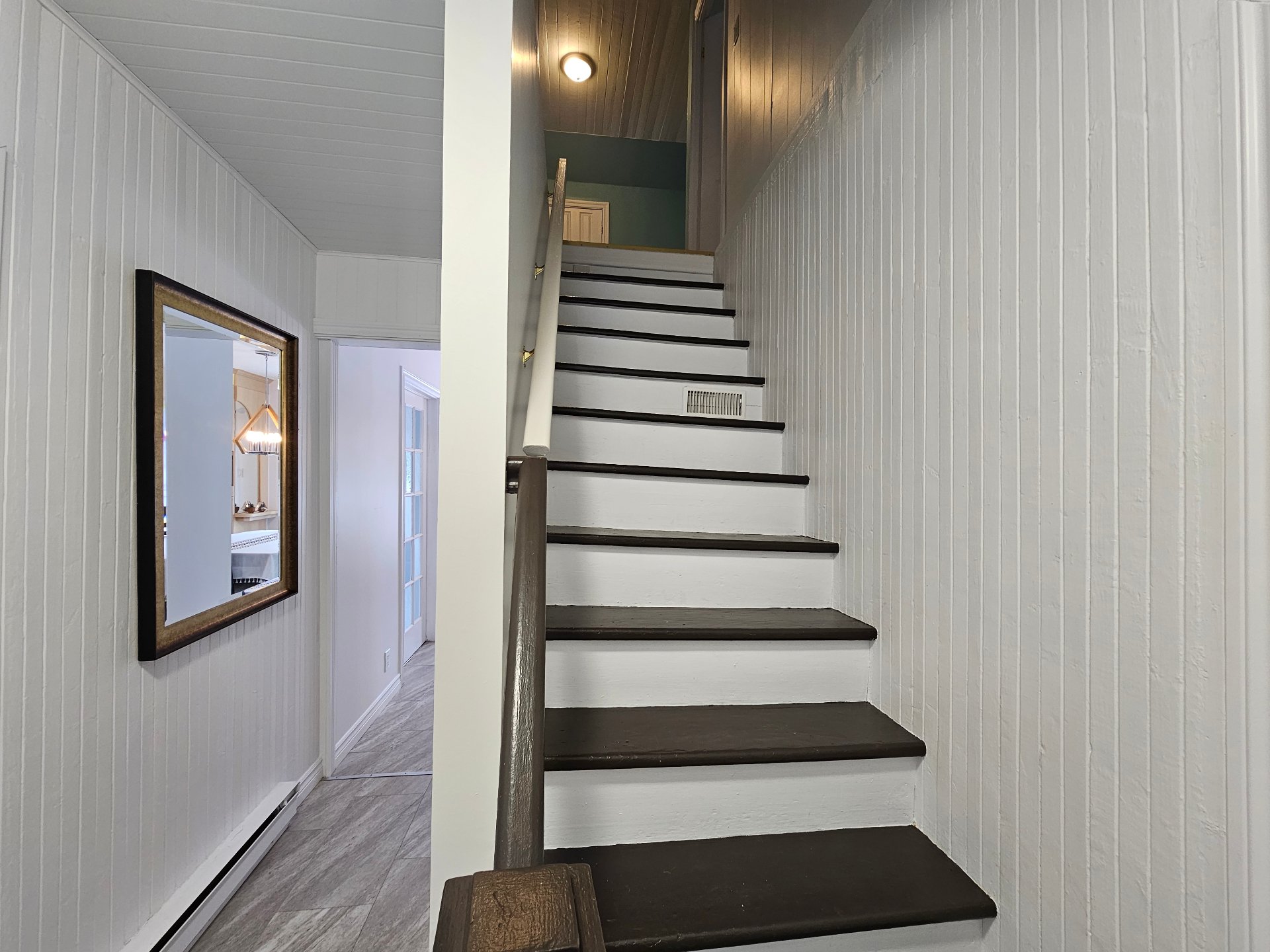 Escalier