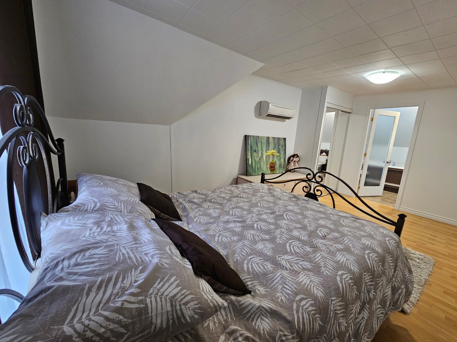 Chambre à coucher