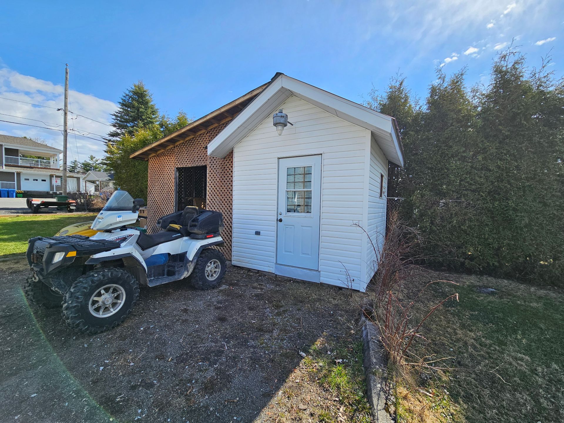 Shed