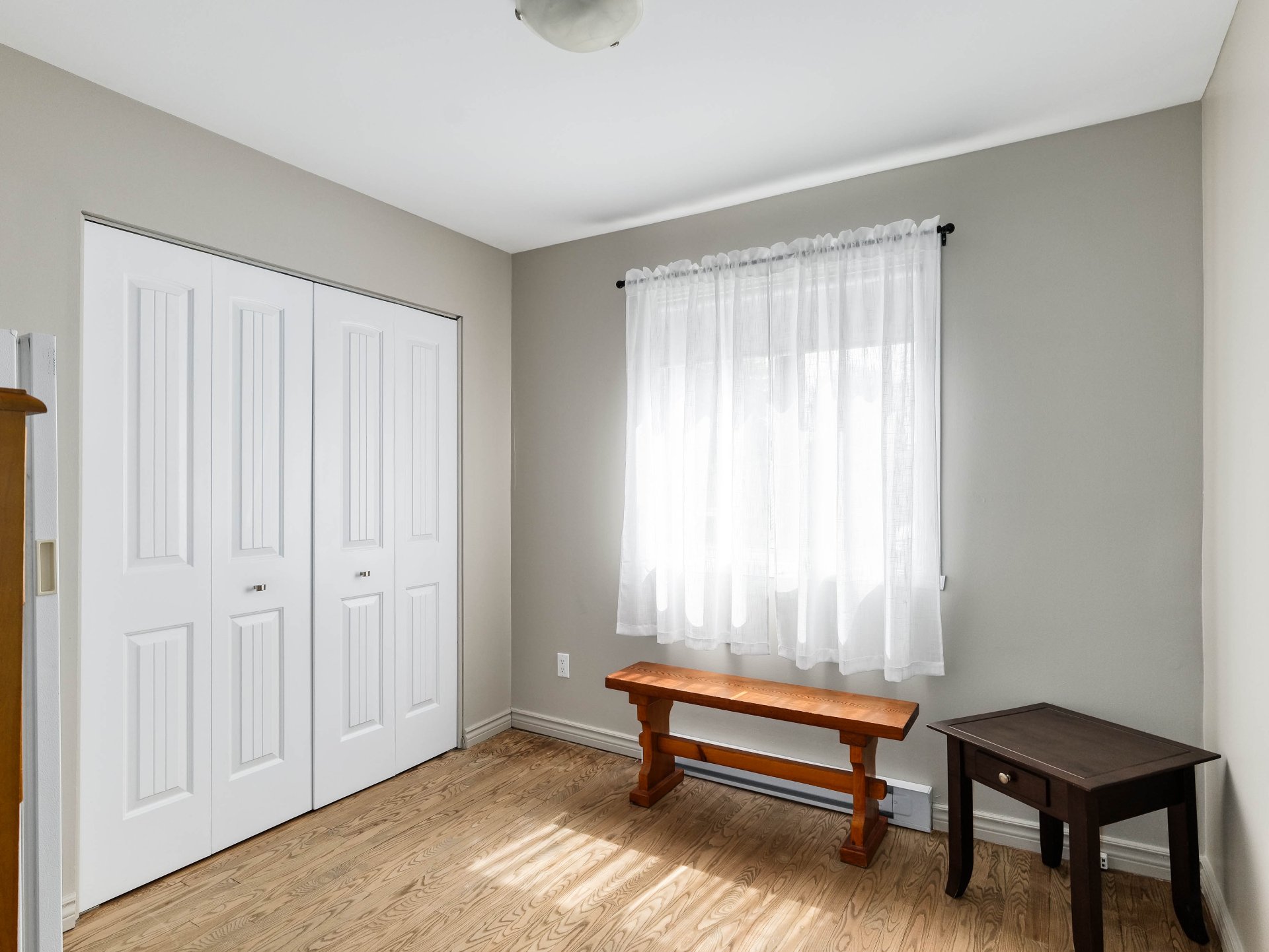 Chambre à coucher