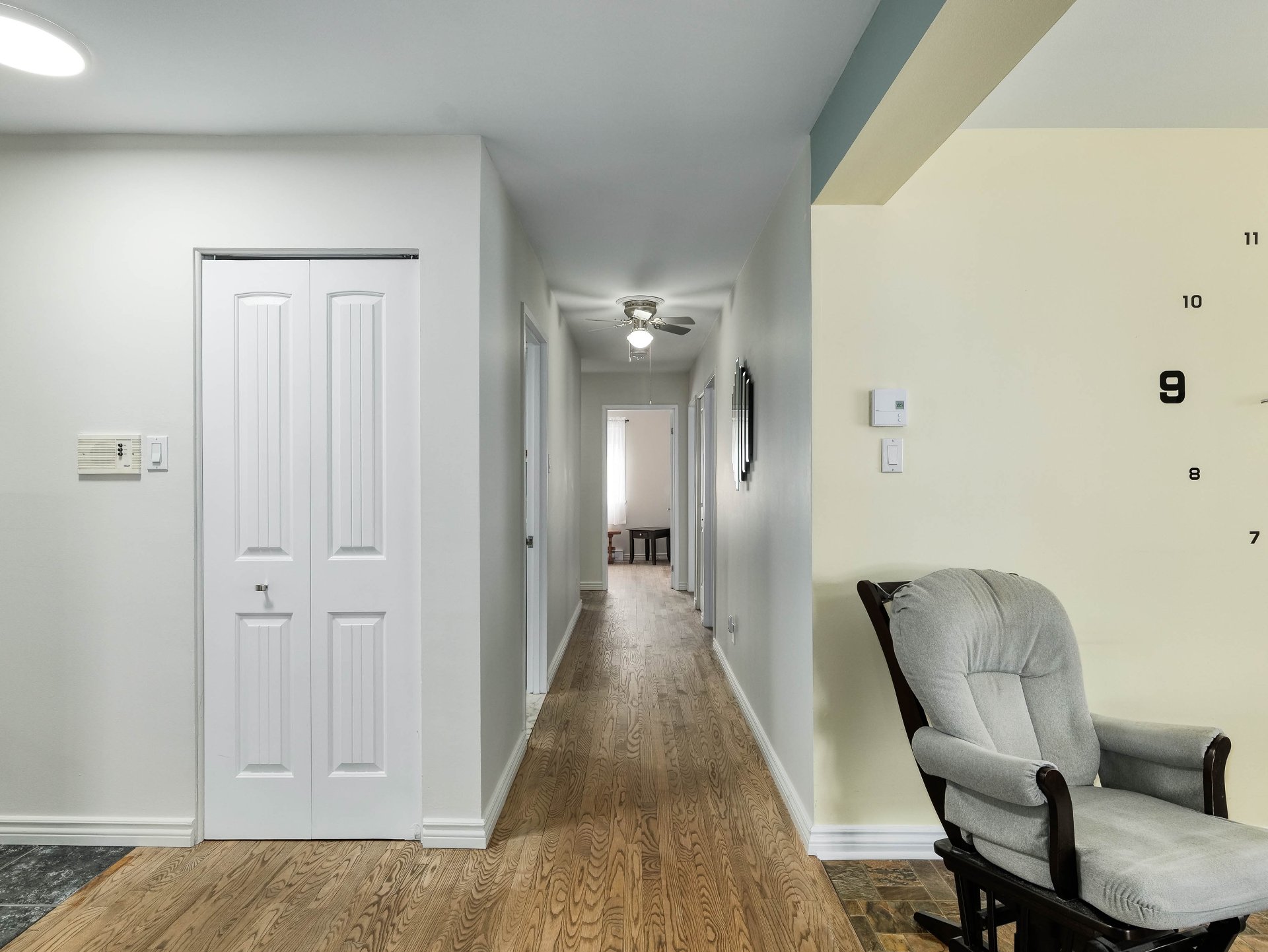 Passageway