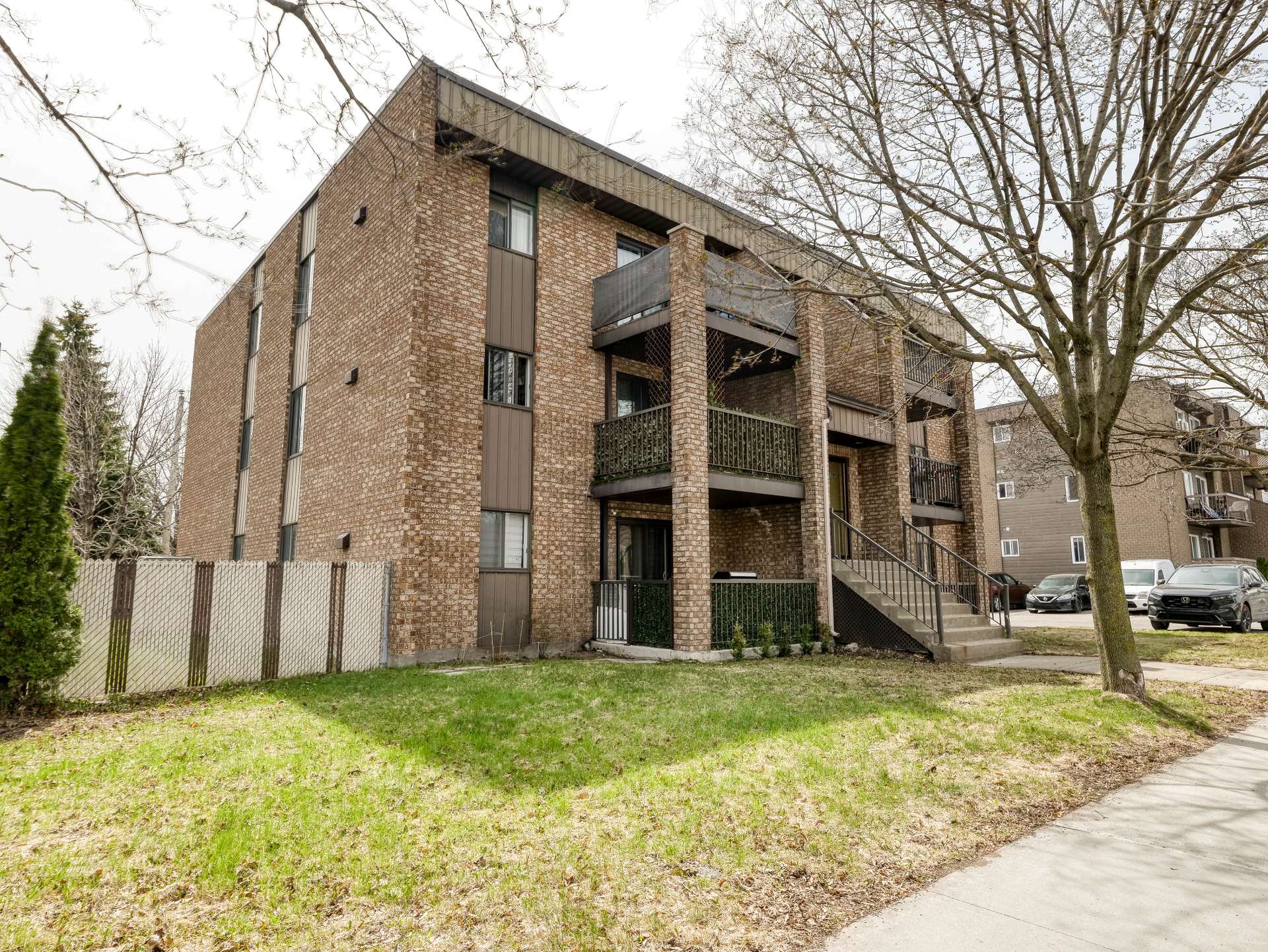 Frontage