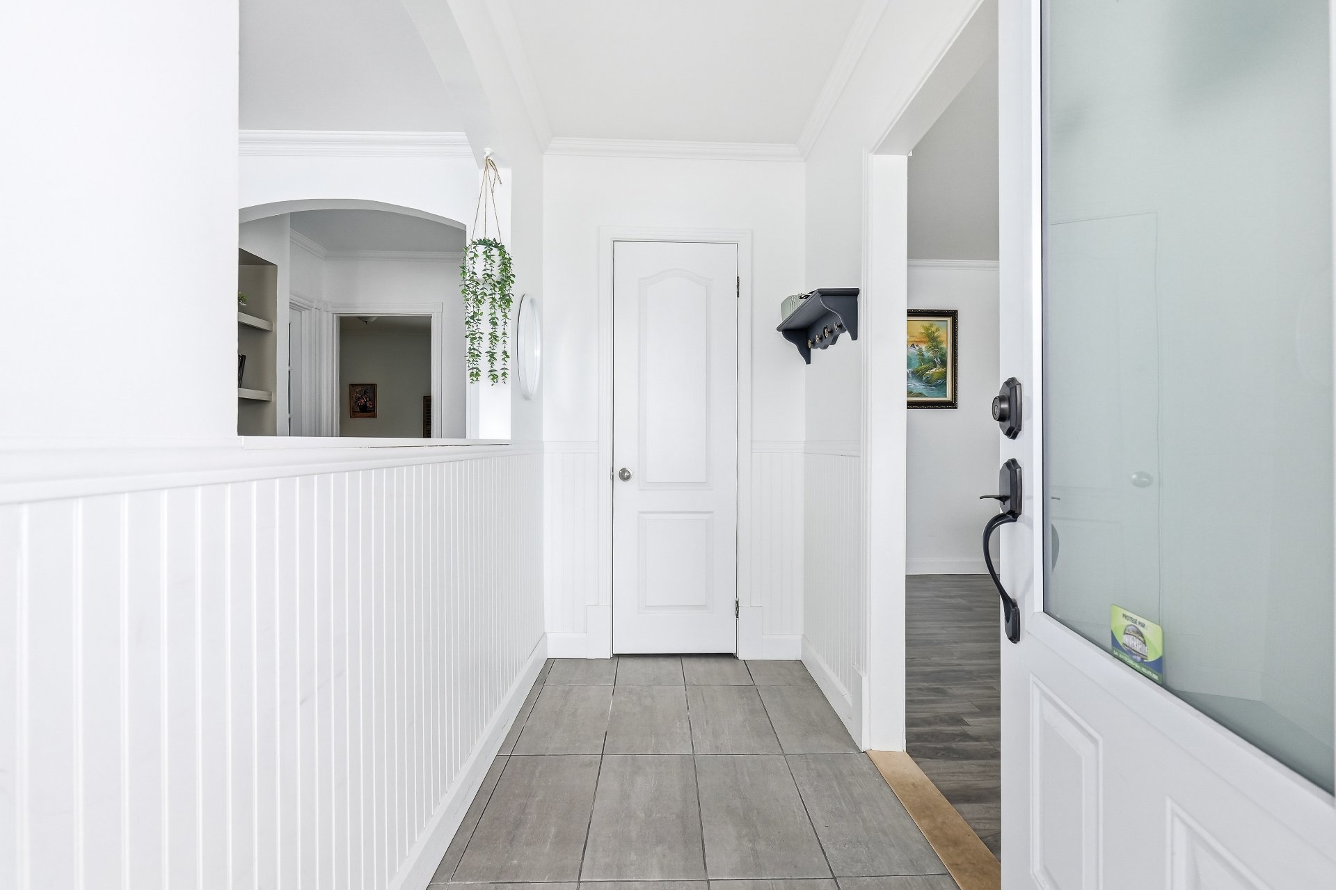 Hall d'entrée/Vestibule