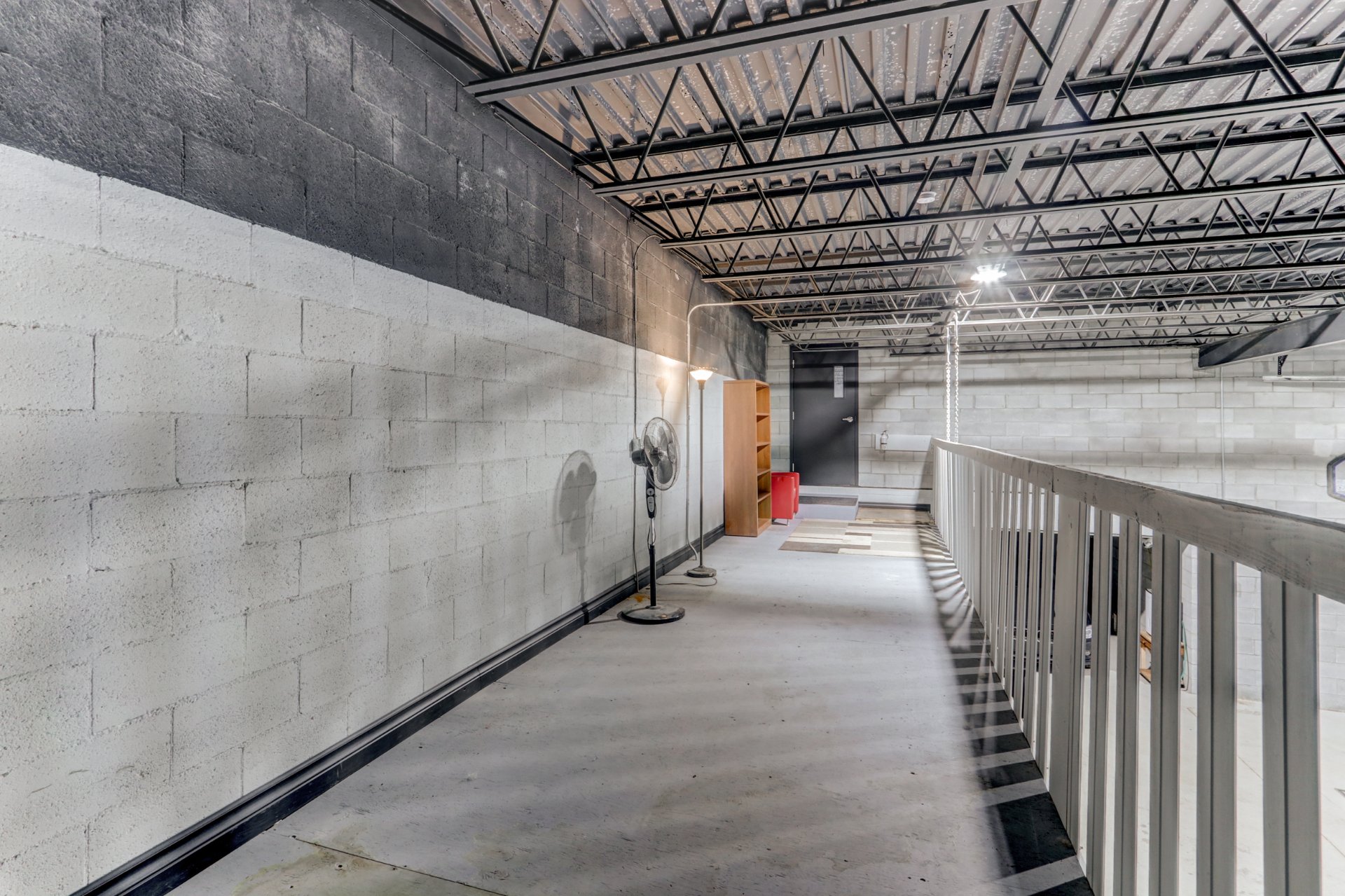 Mezzanine