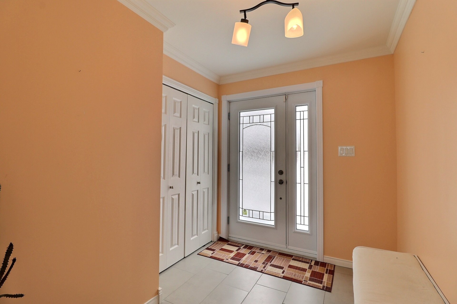 Hall d'entrée/Vestibule