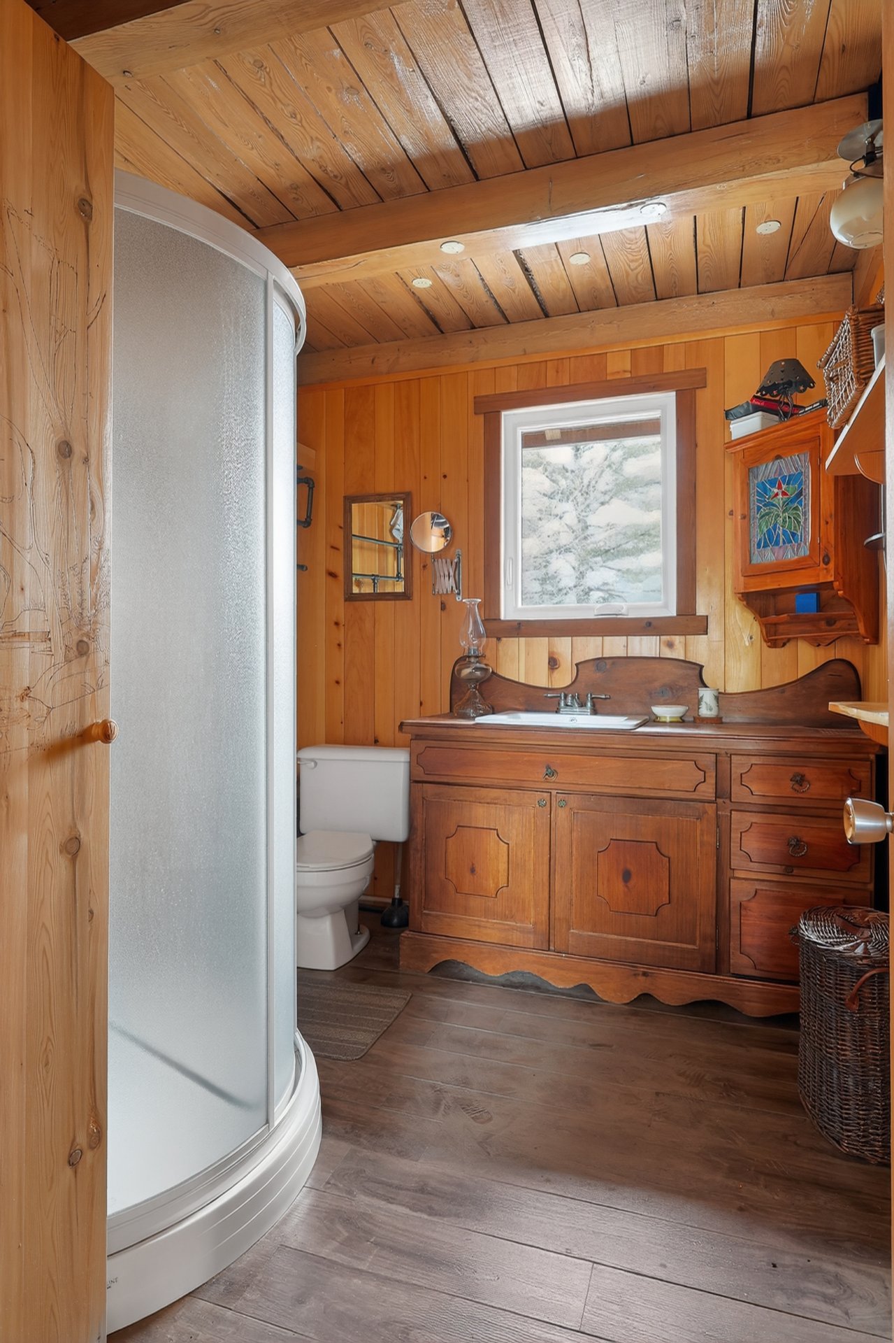 Salle de bains