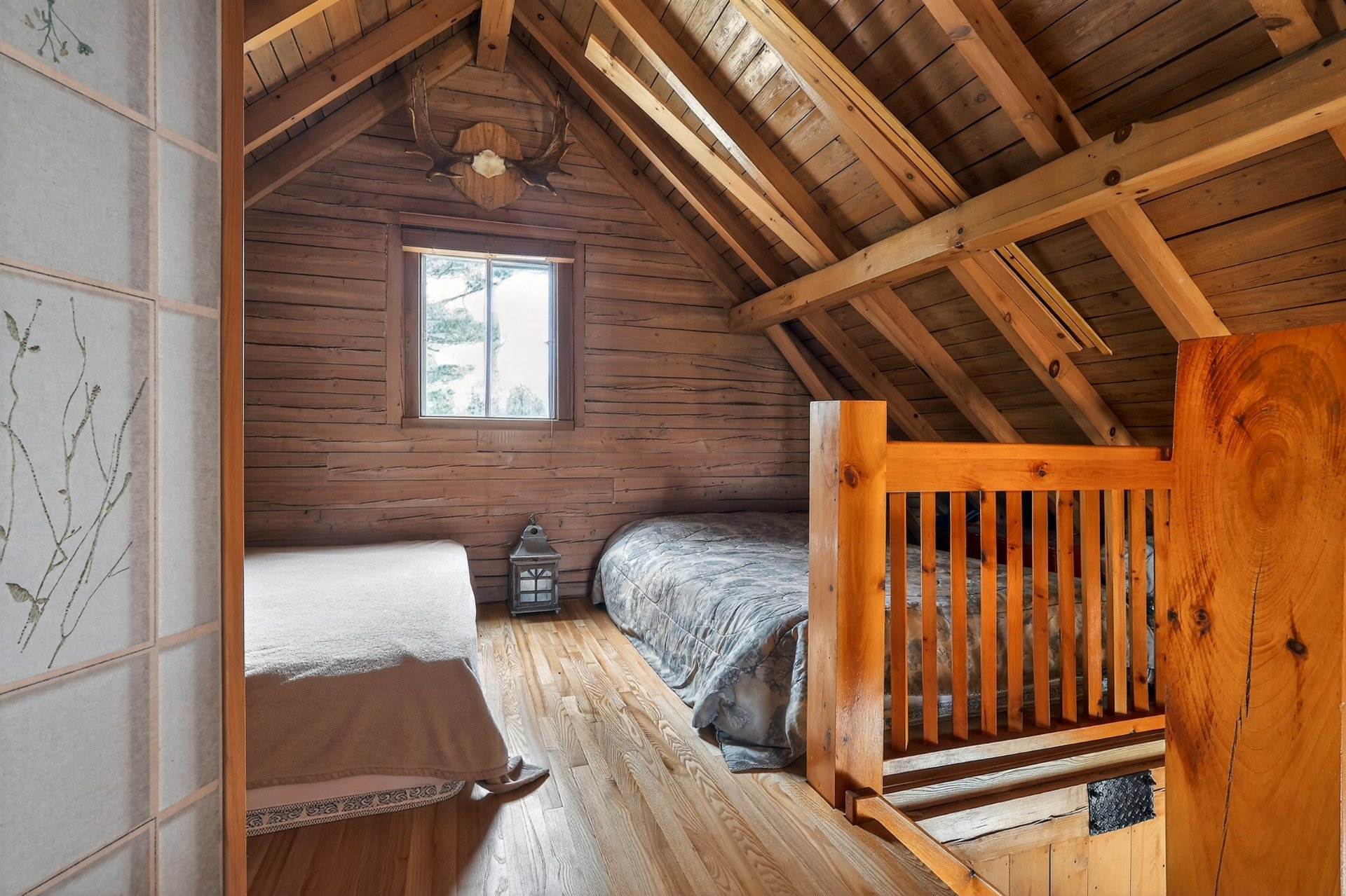 Chambre à coucher
