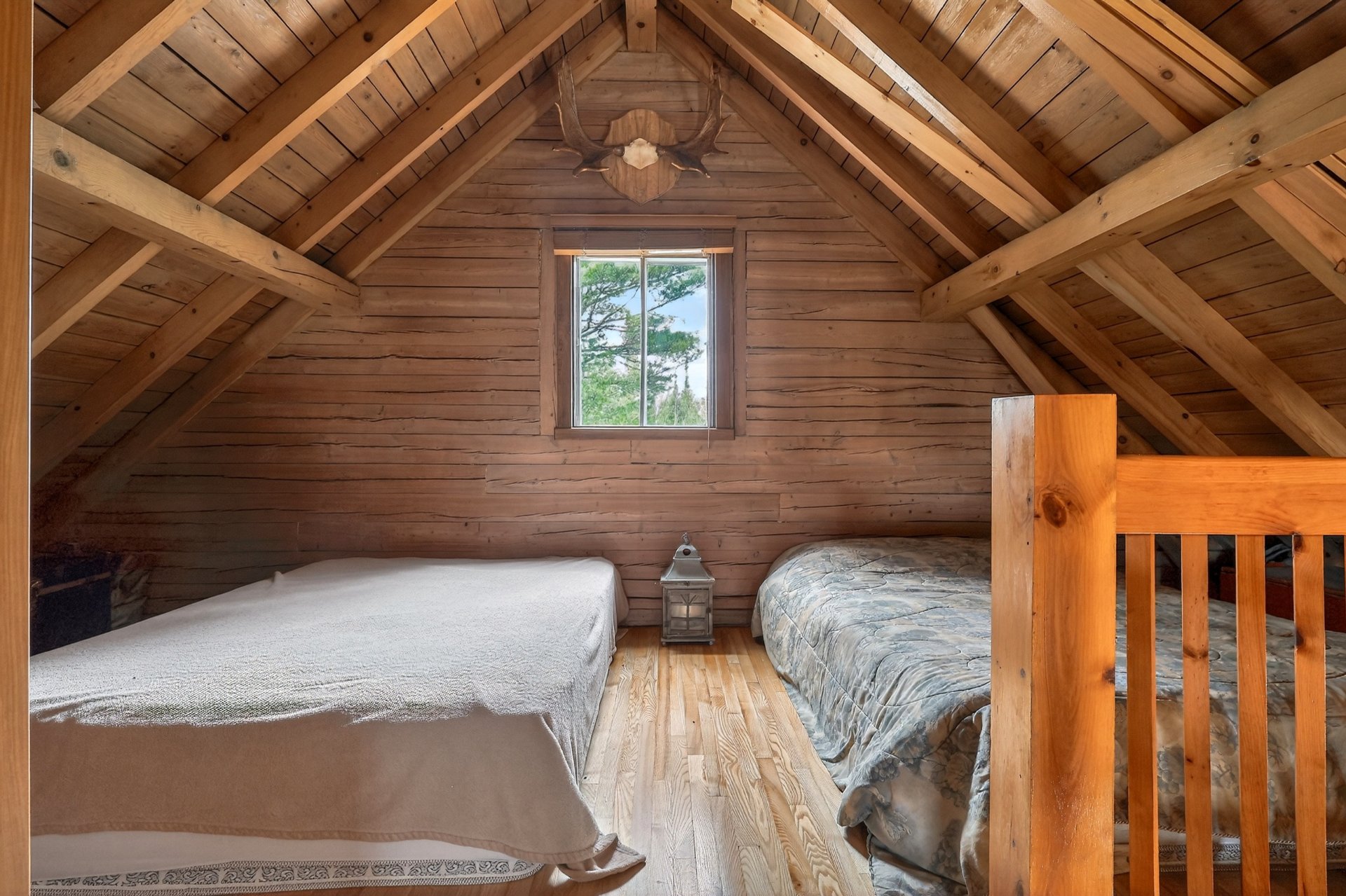 Chambre à coucher