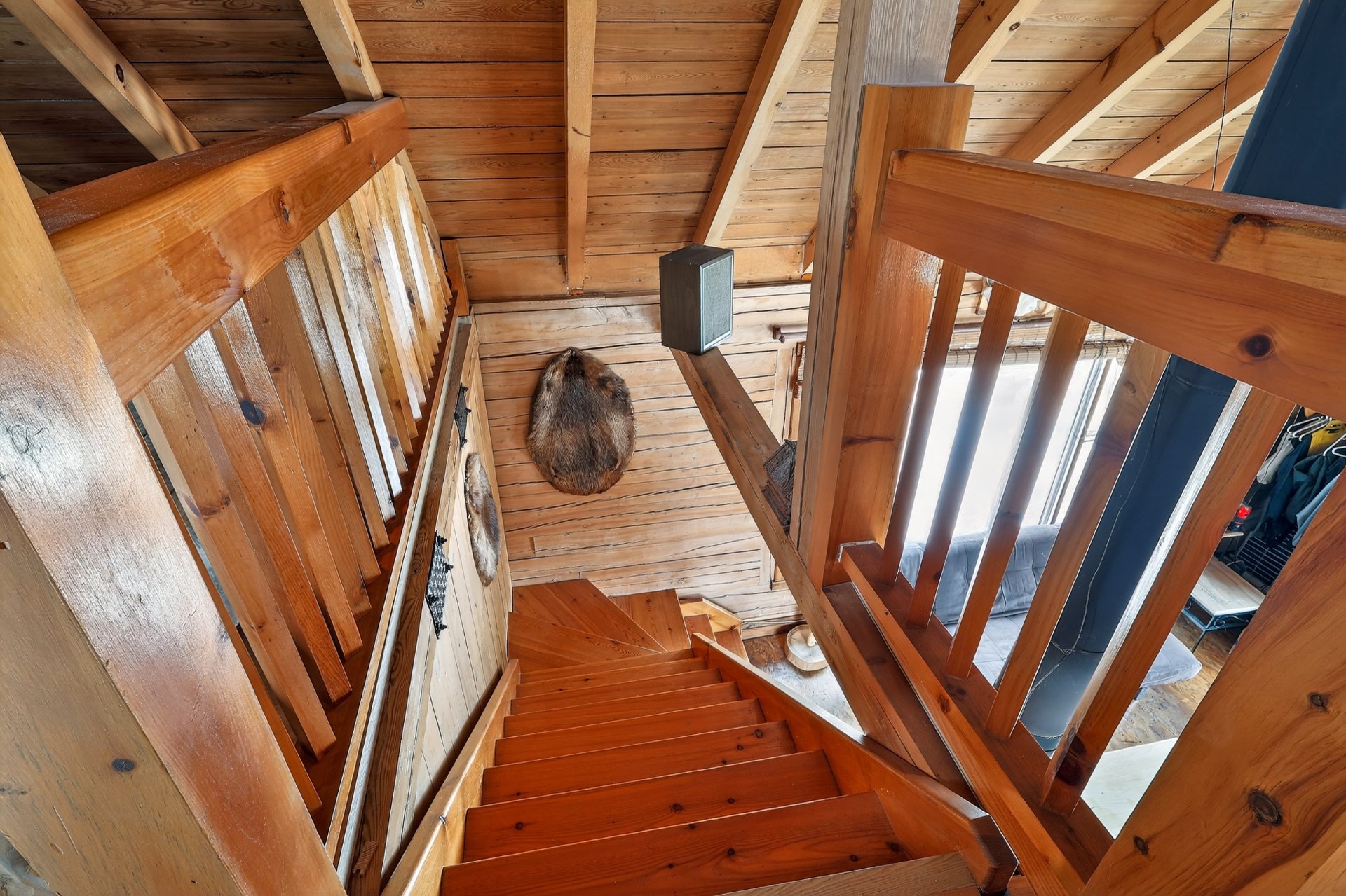 Escalier