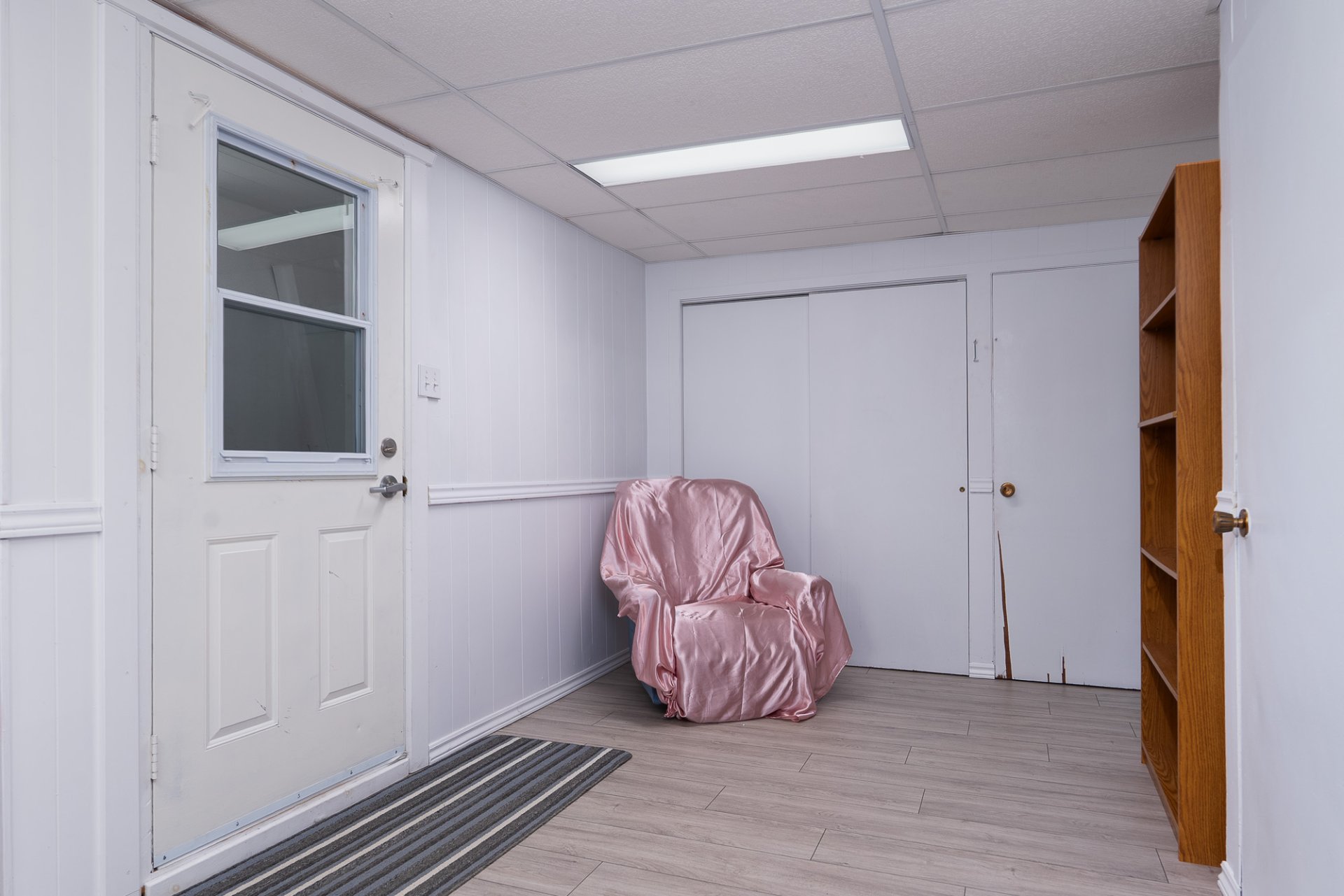 Hall d'entrée/Vestibule