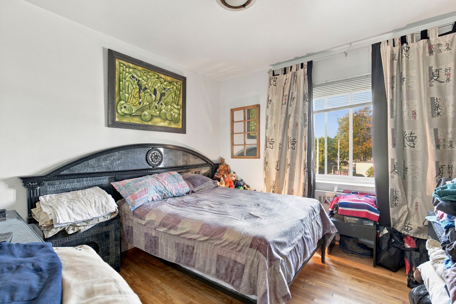 6½ - chambre