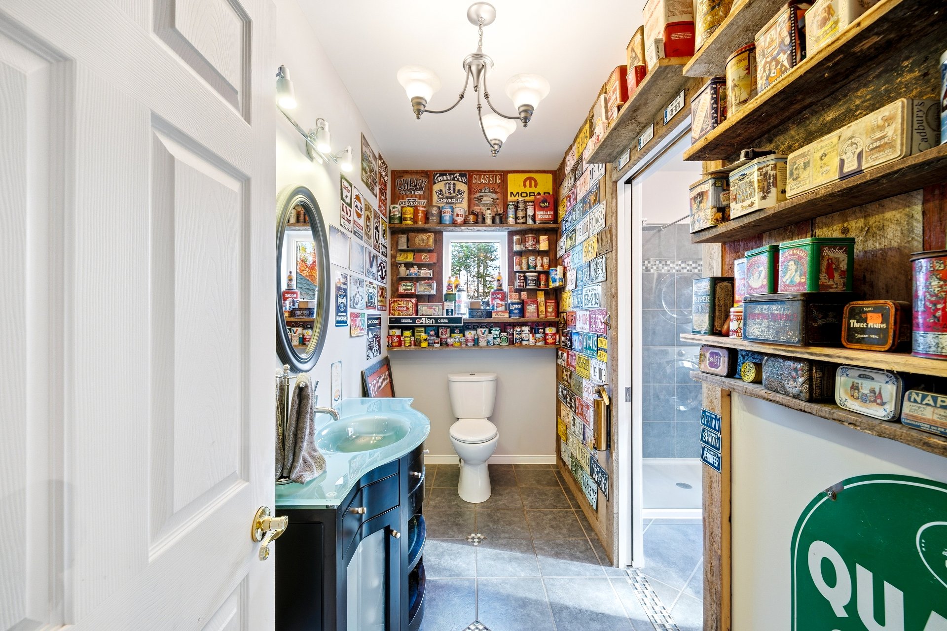 Salle de bains