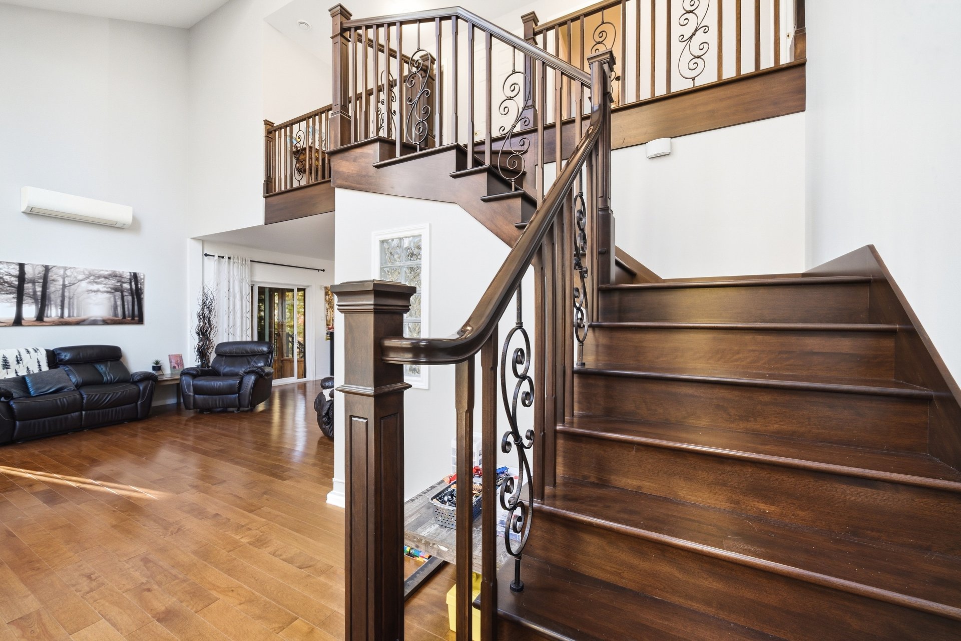 Escalier