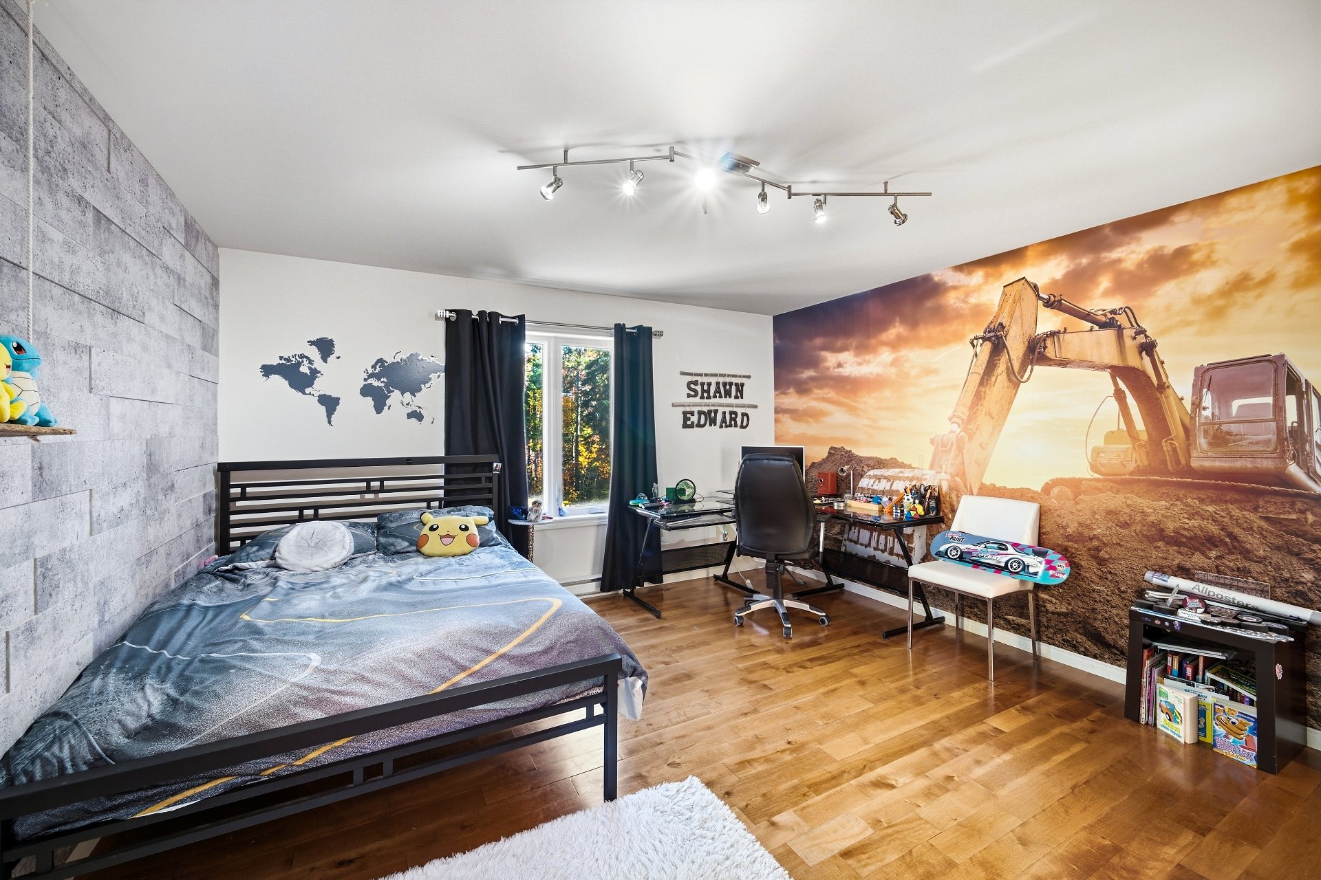 Chambre à coucher