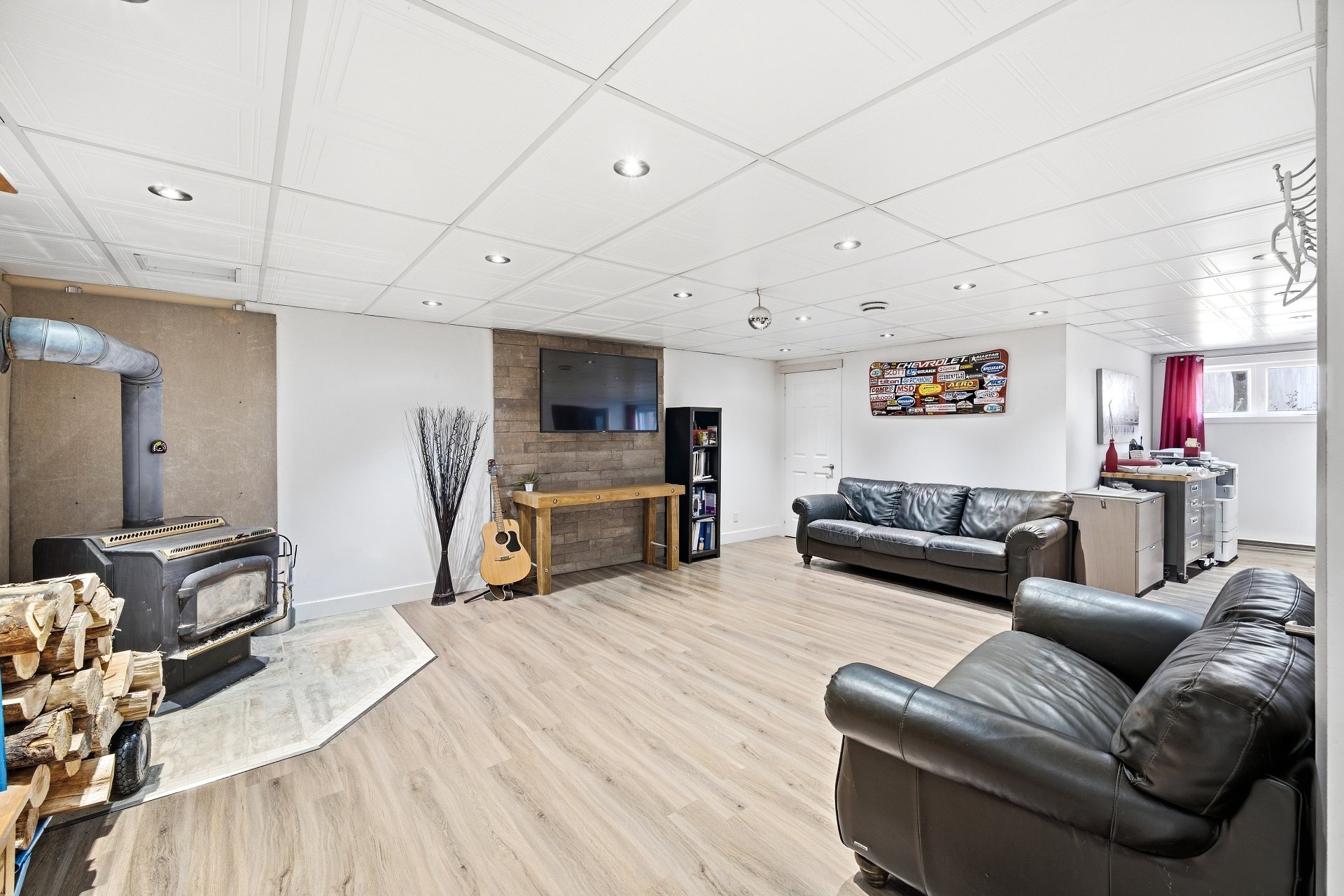 Salle familiale