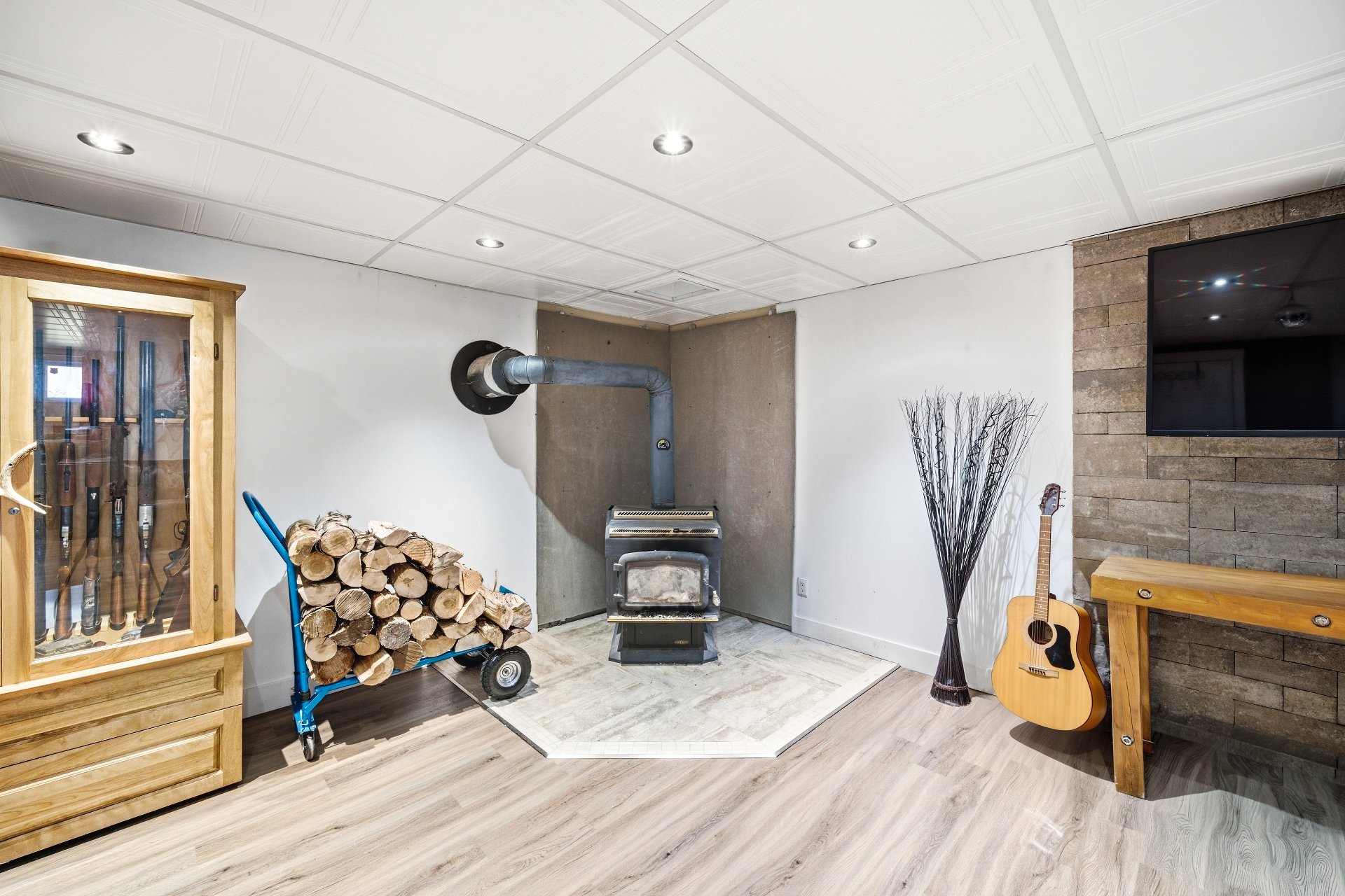 Salle familiale