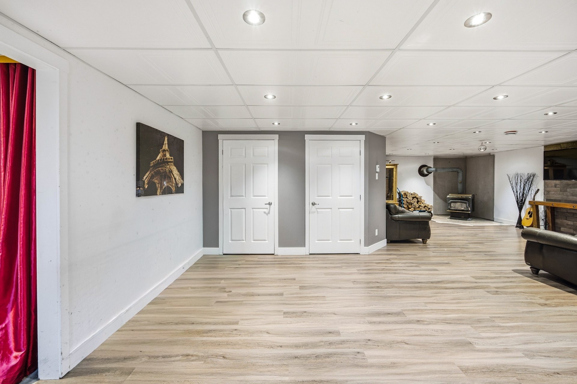 Salle de jeux