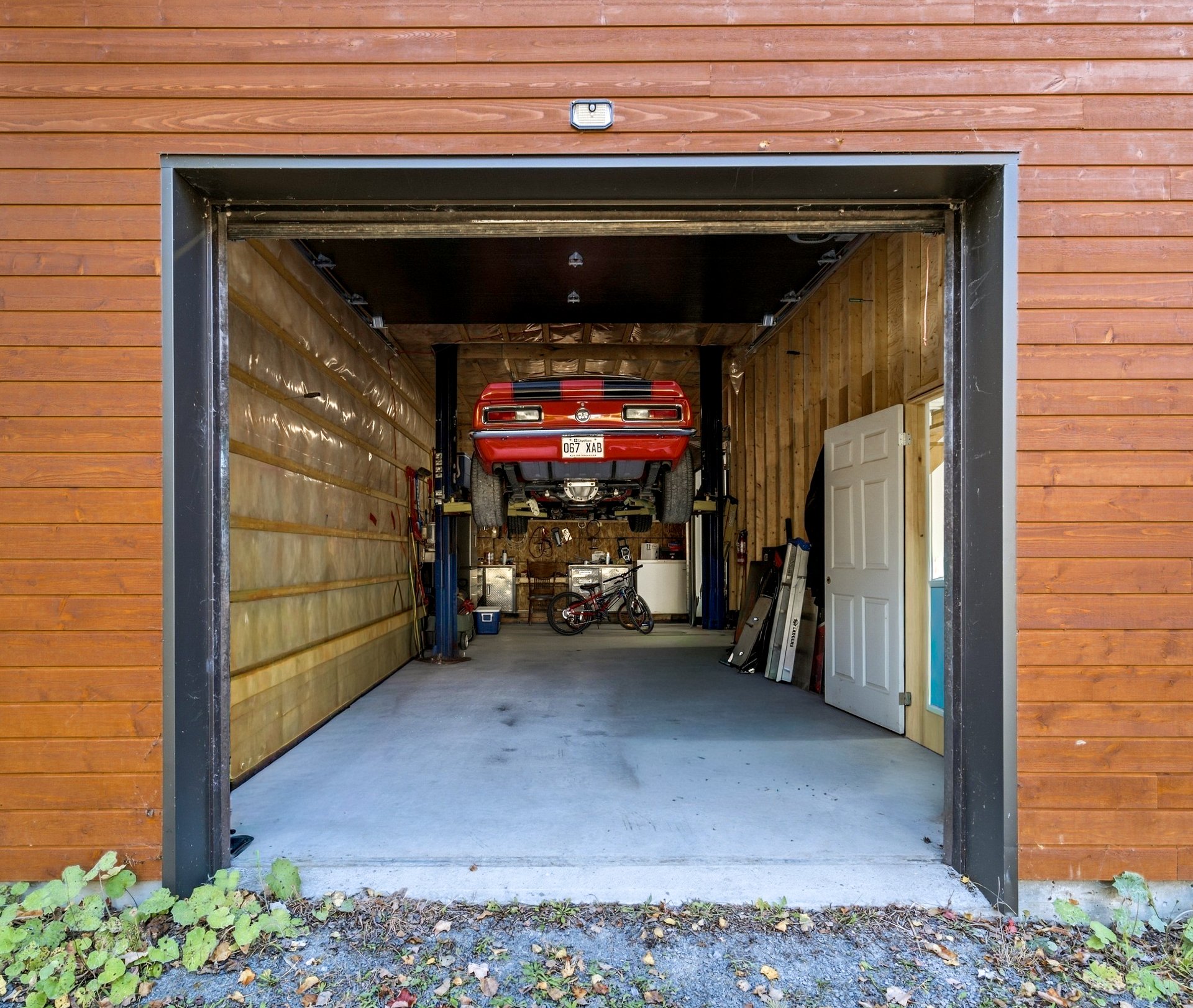Garage