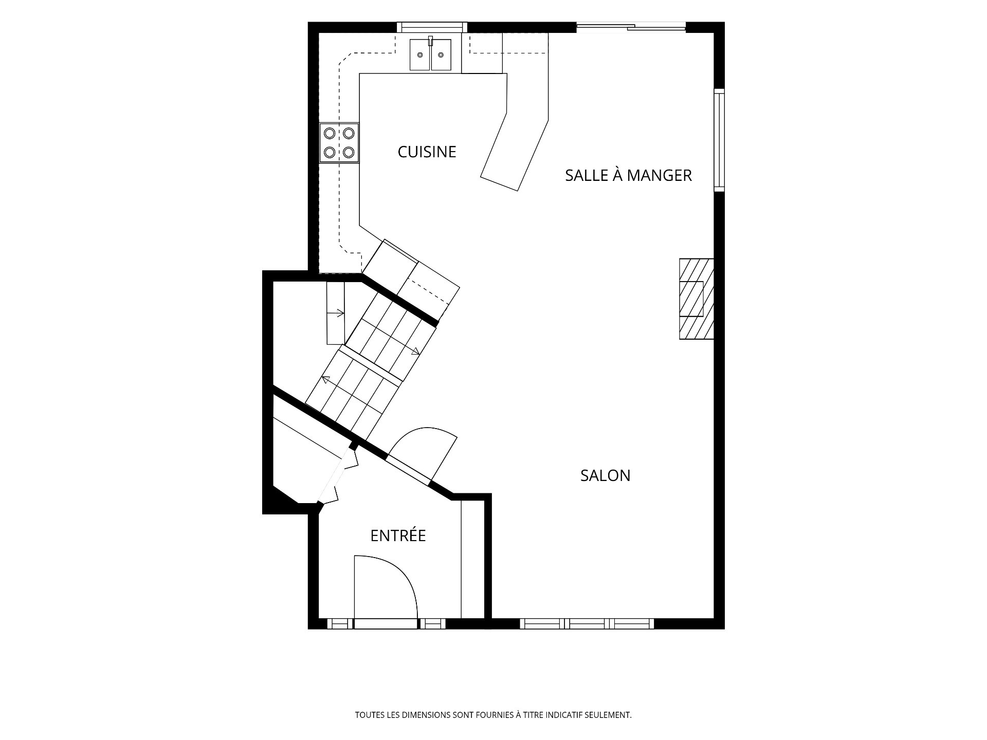 Plan (croquis)