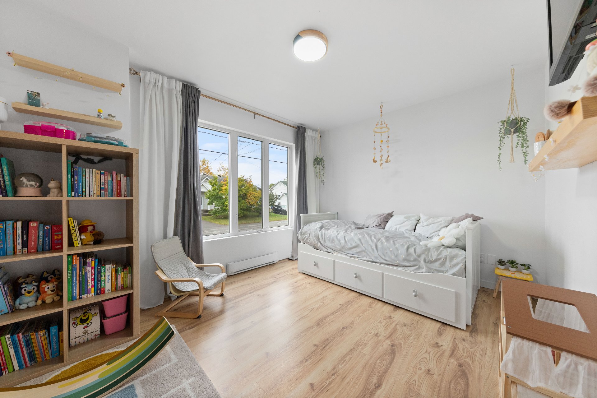 Chambre à coucher