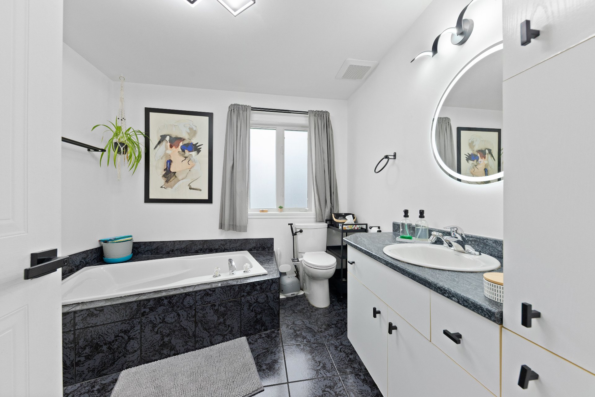 Salle de bains