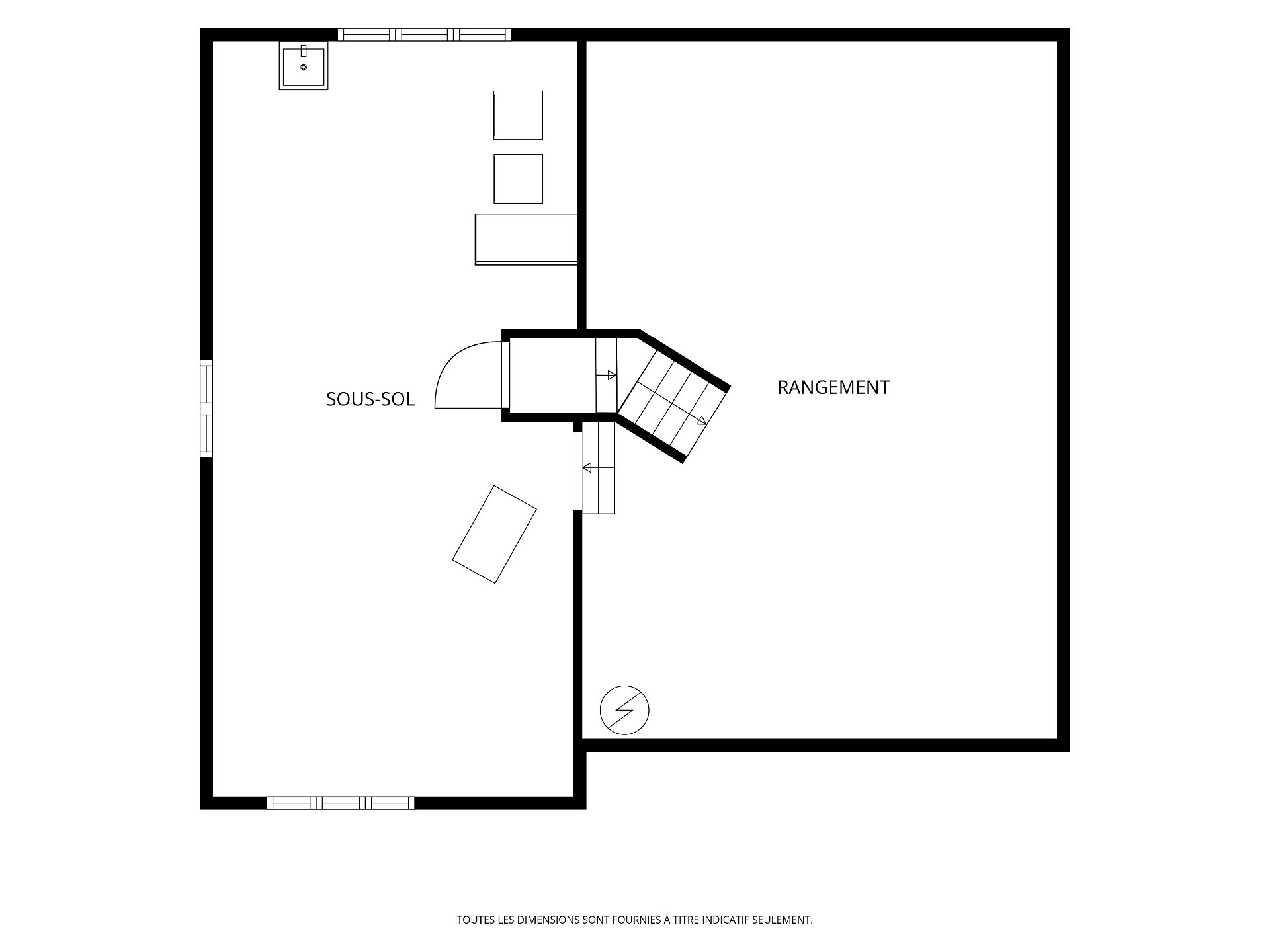Plan (croquis)