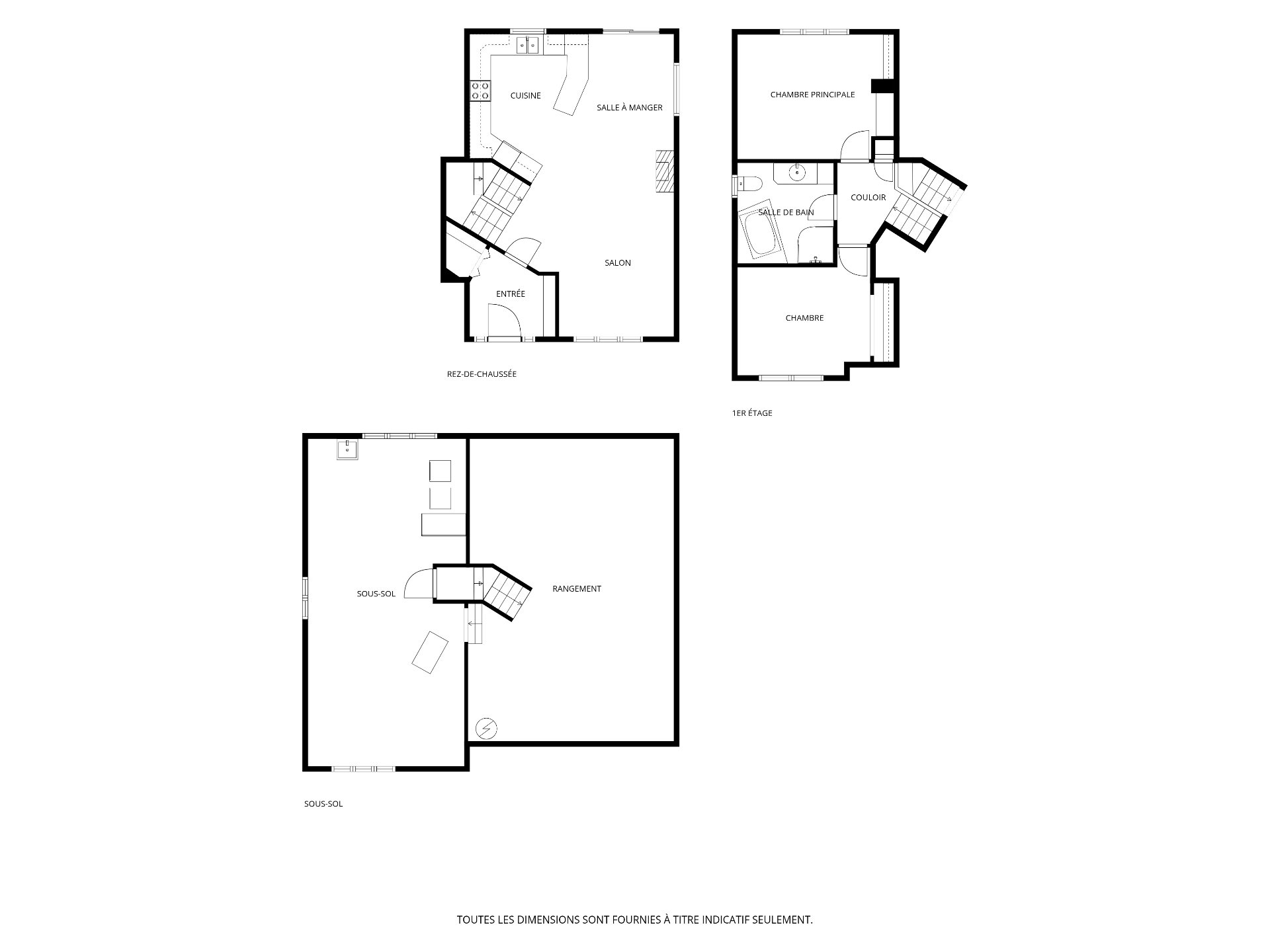 Plan (croquis)