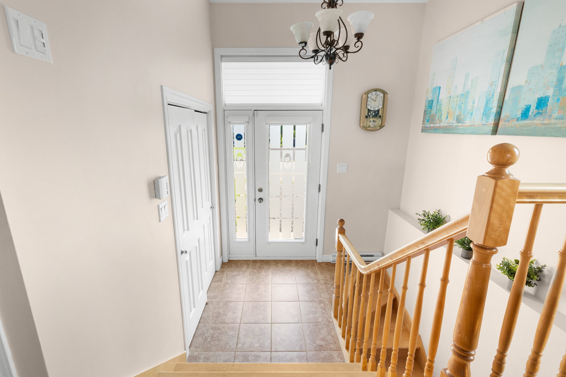 Hall d'entrée/Vestibule