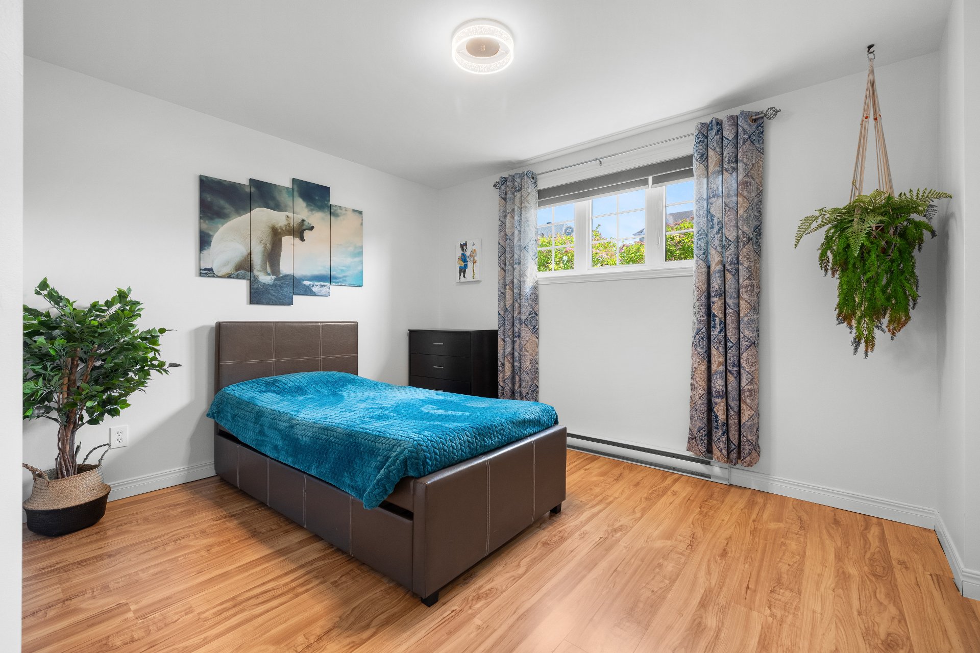 Chambre à coucher