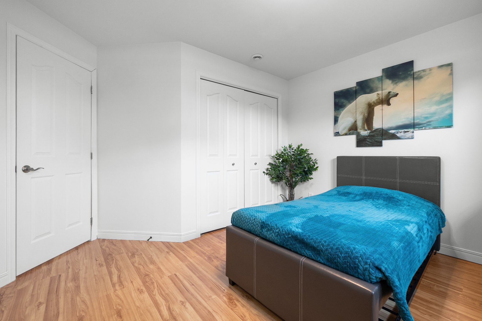 Chambre à coucher