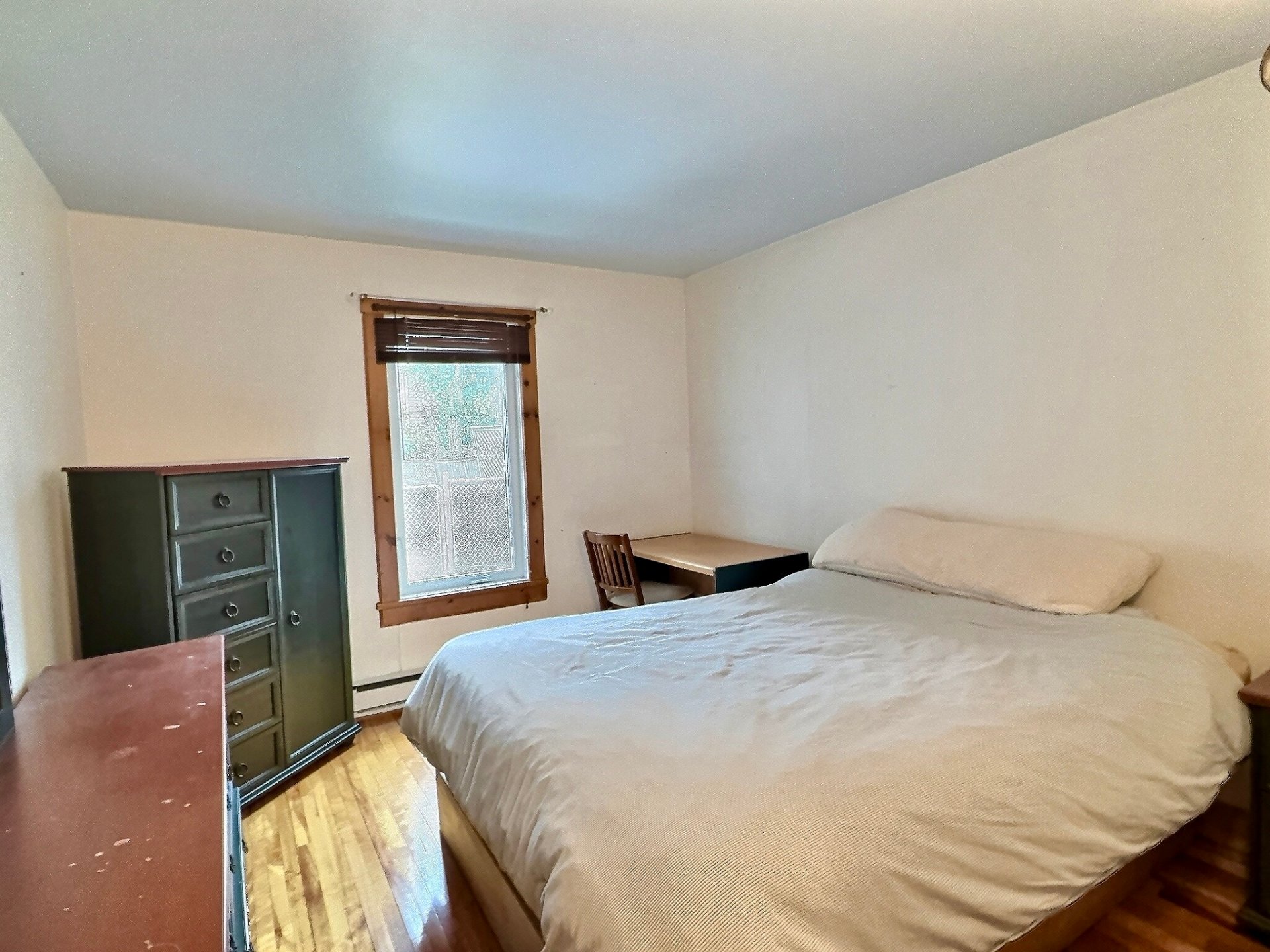 Chambre à coucher