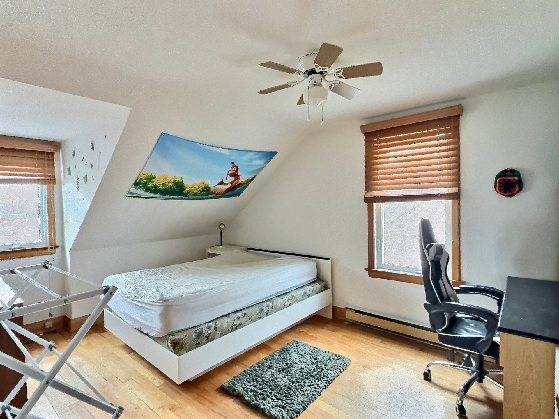 Chambre à coucher