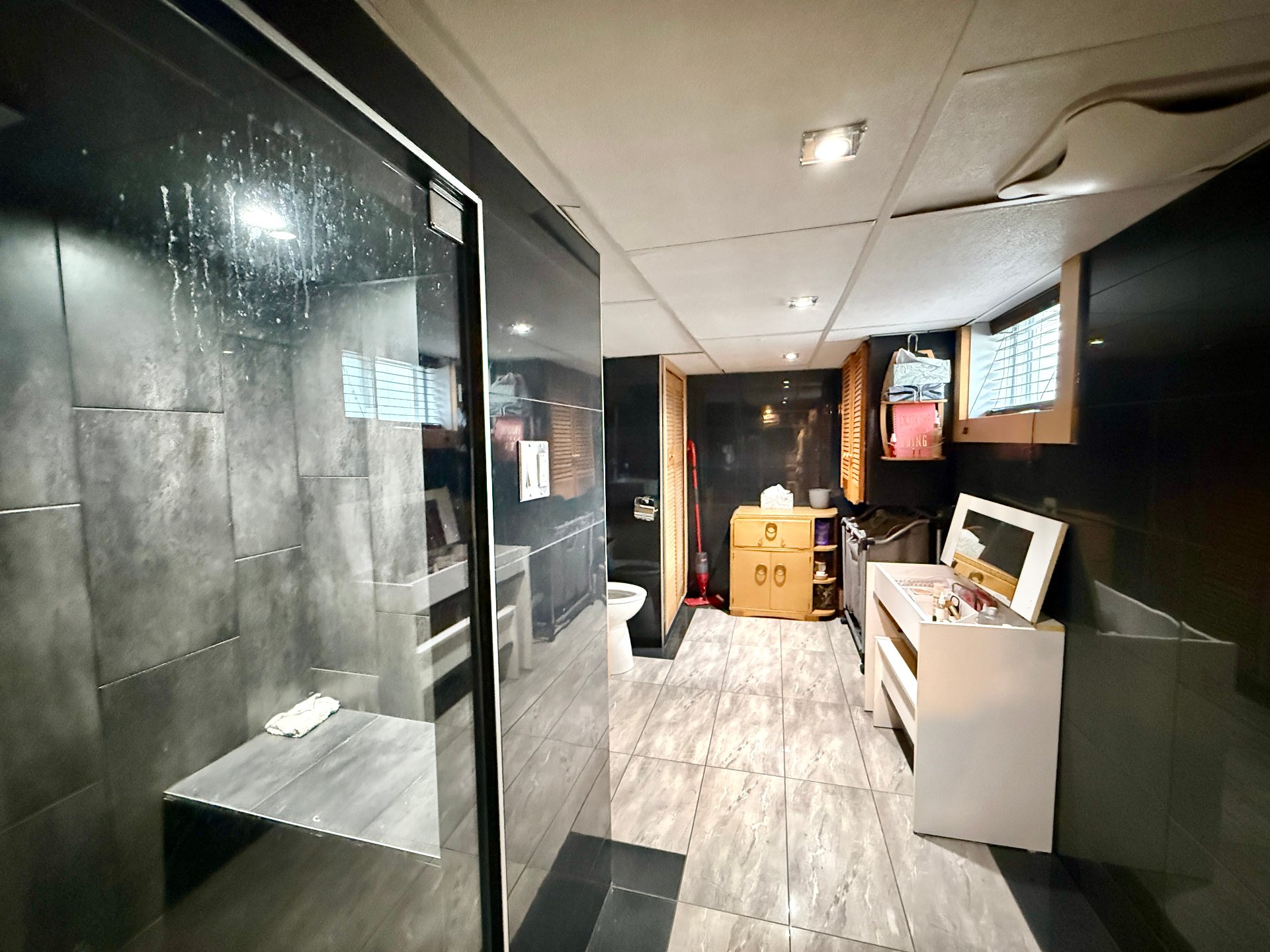 Salle de bains