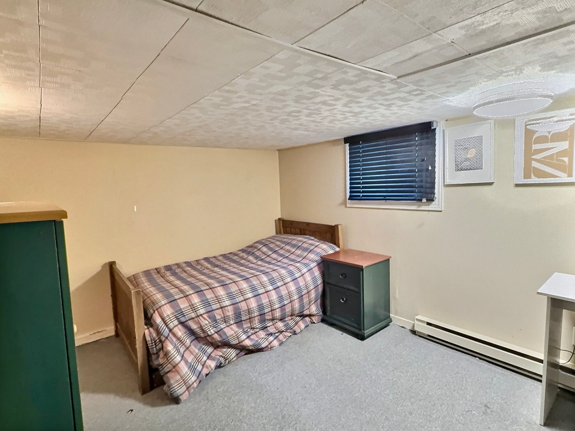 Chambre à coucher