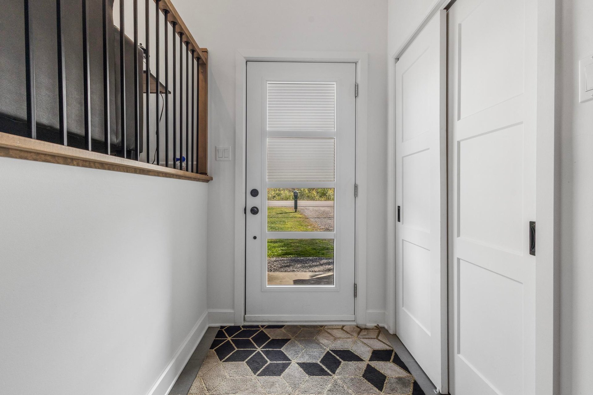 Hall d'entrée/Vestibule