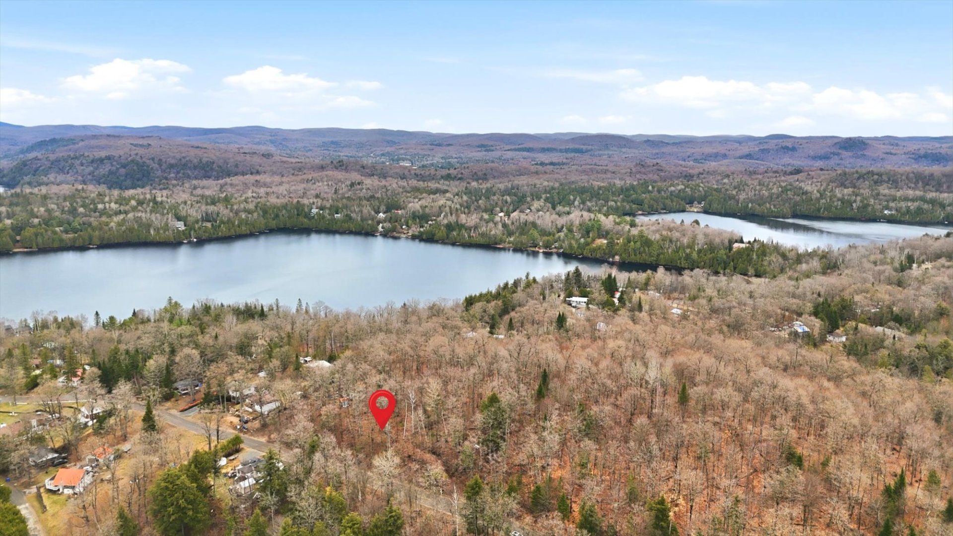 Aerial photo