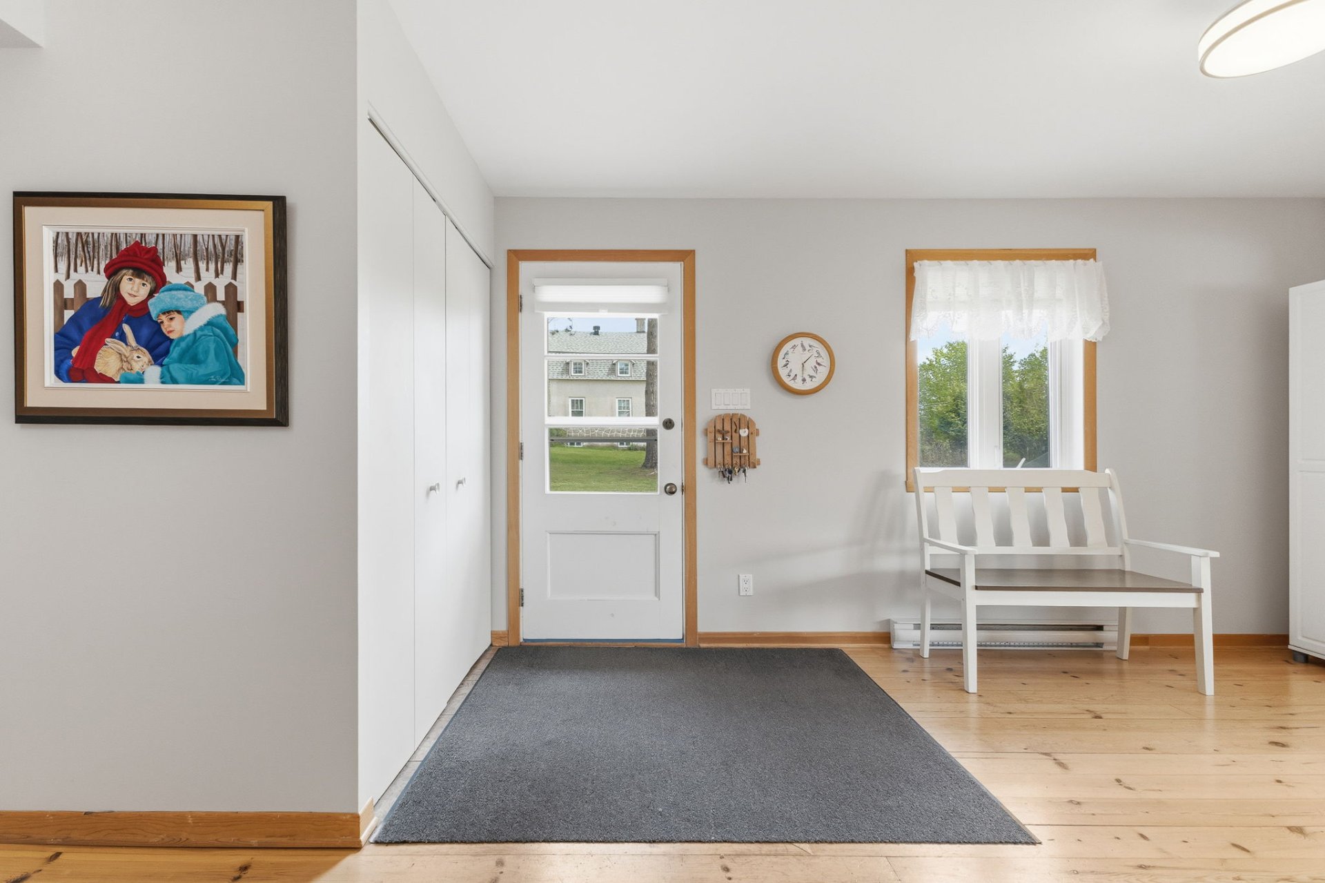 Hall d'entrée/Vestibule