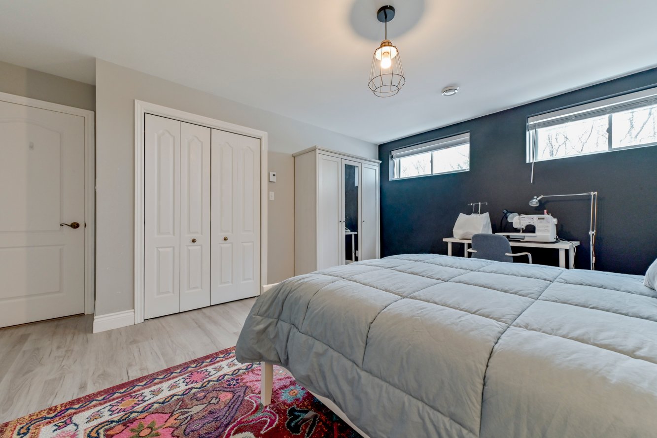 Avec garde-robe double