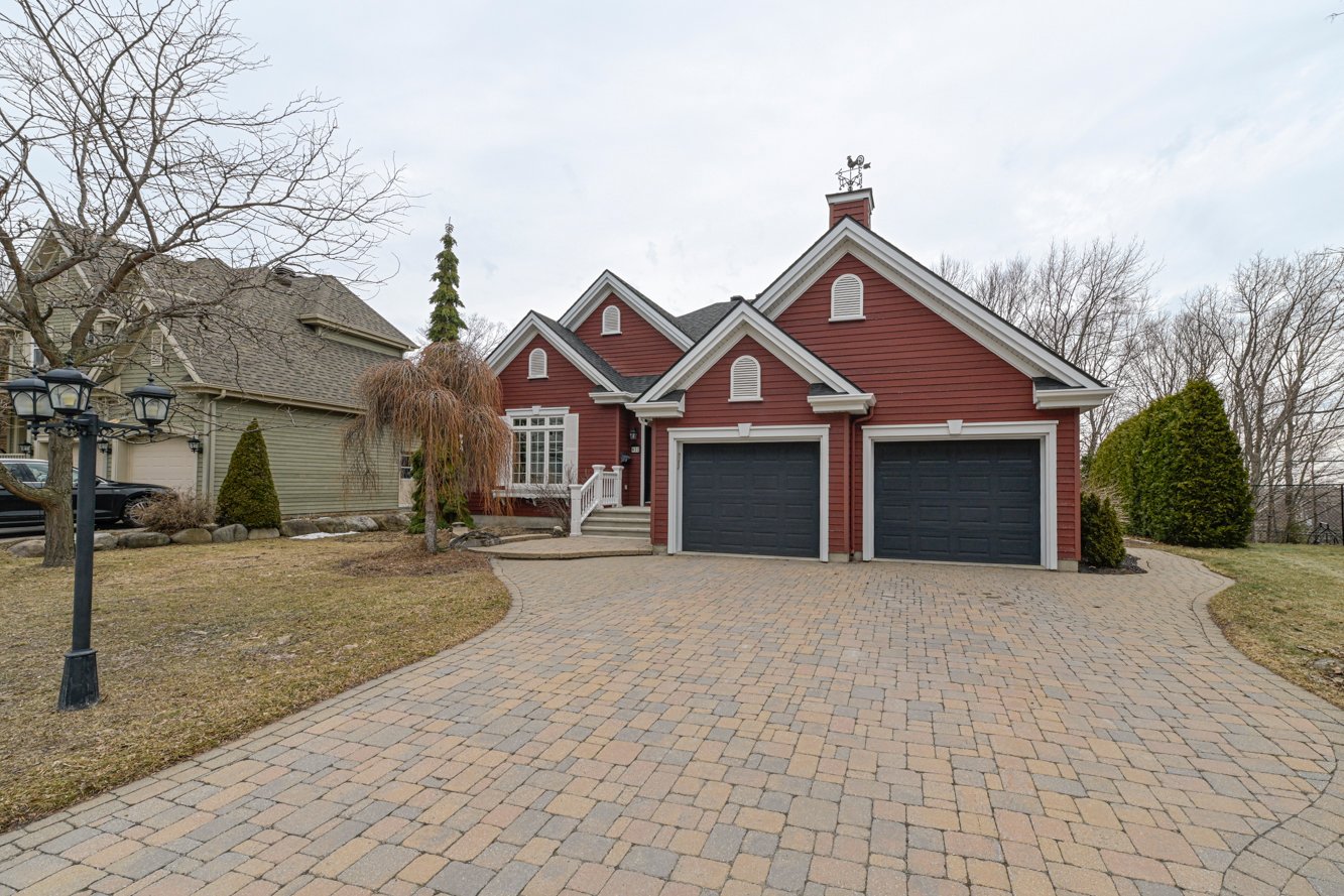 Secteur paisible et recherché