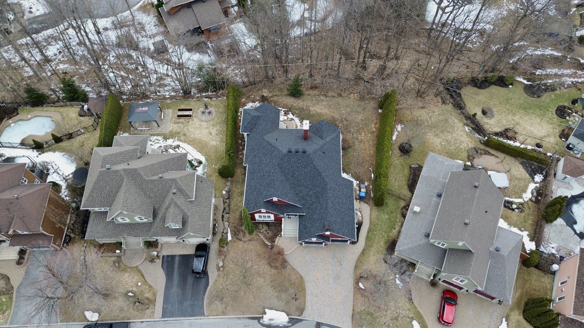 Près des écoles et des garderies