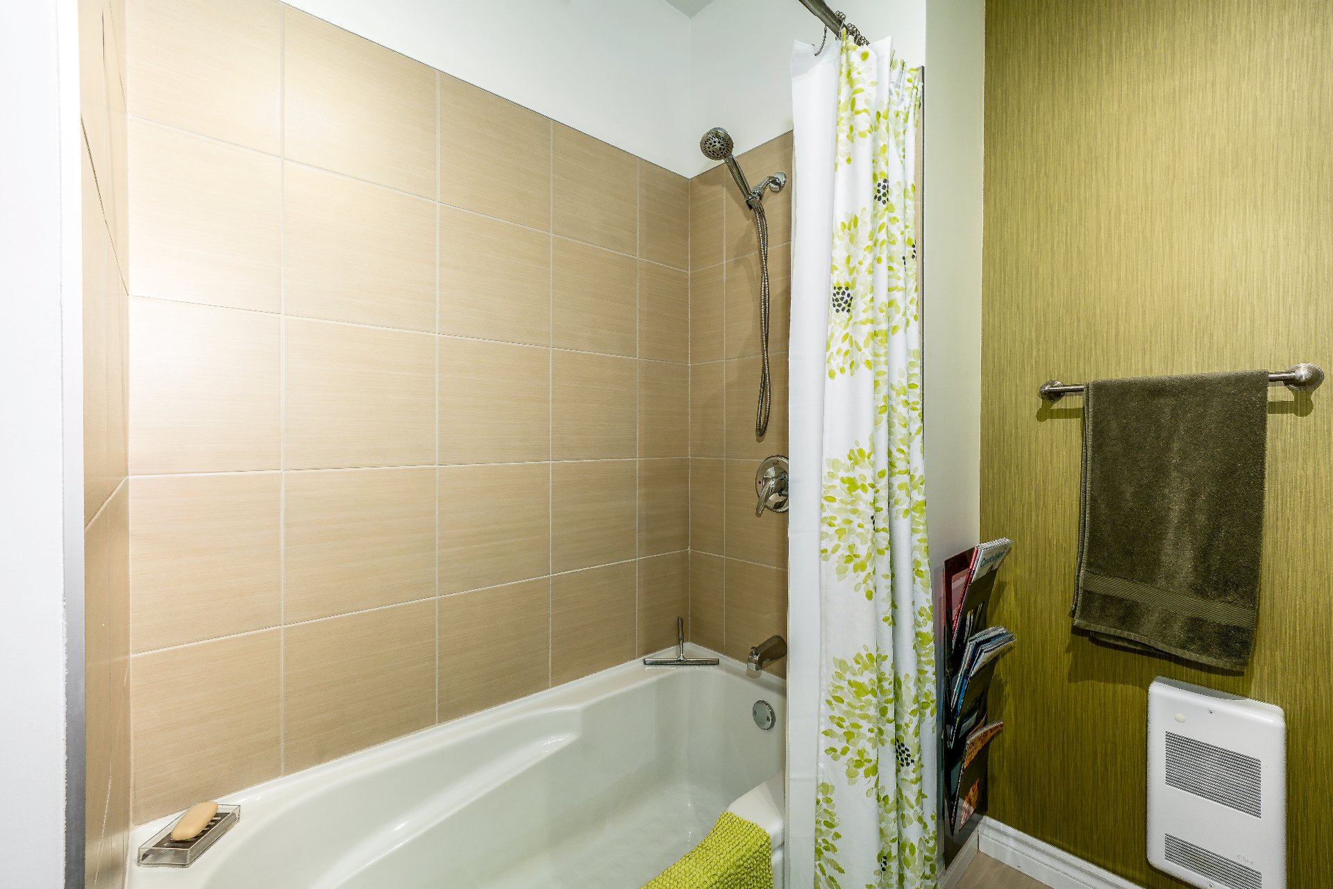 Salle de bains