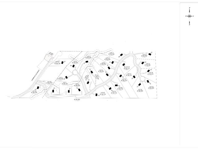 Plan (croquis)