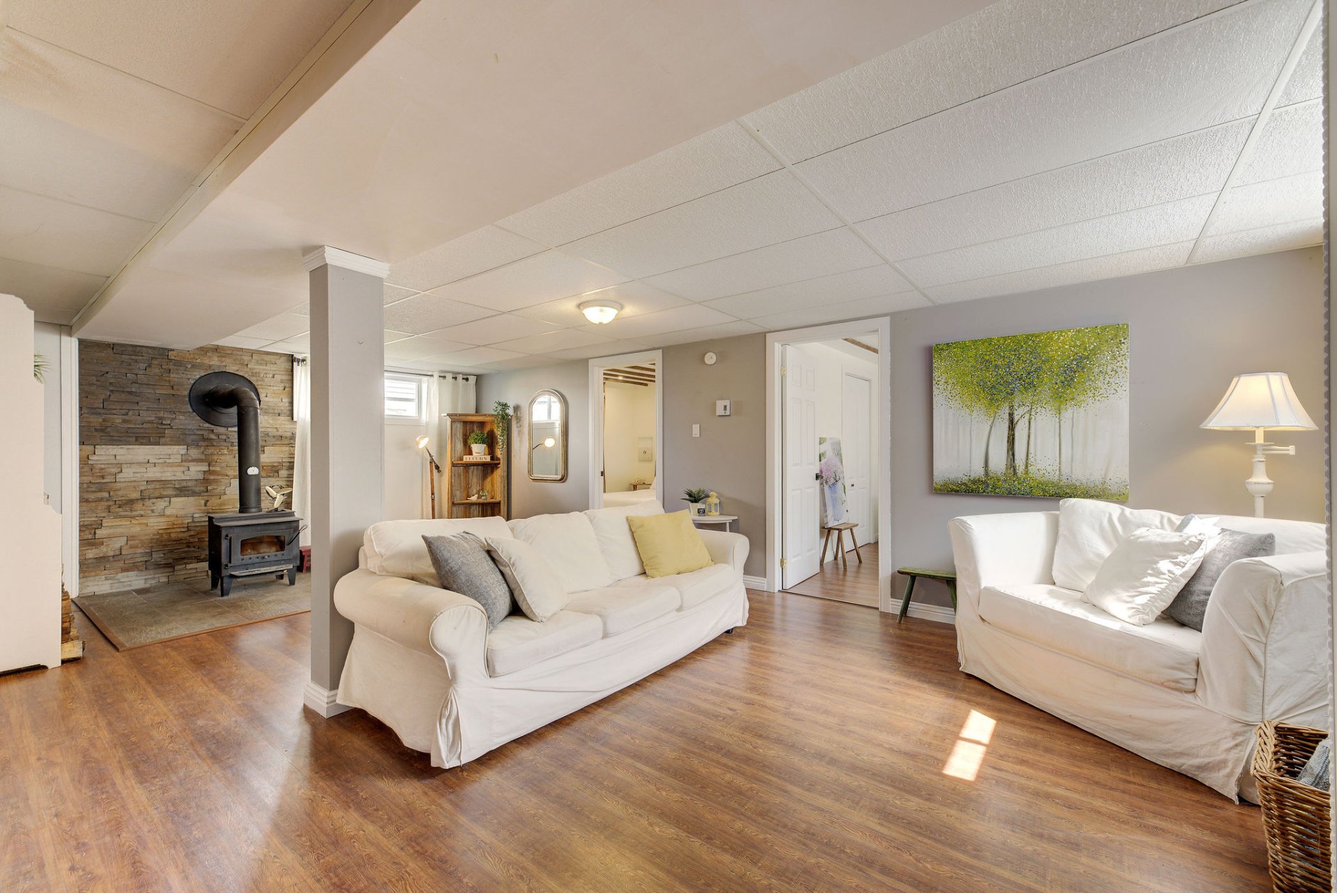 Salle familiale