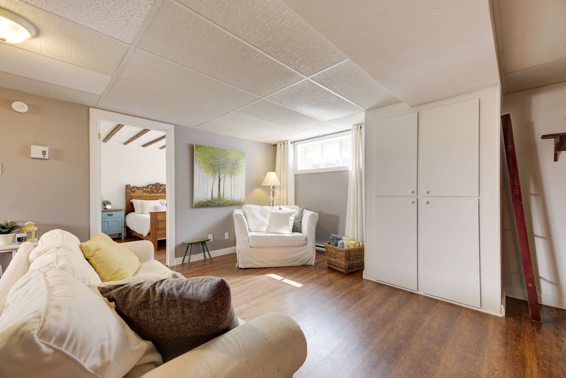 Salle familiale