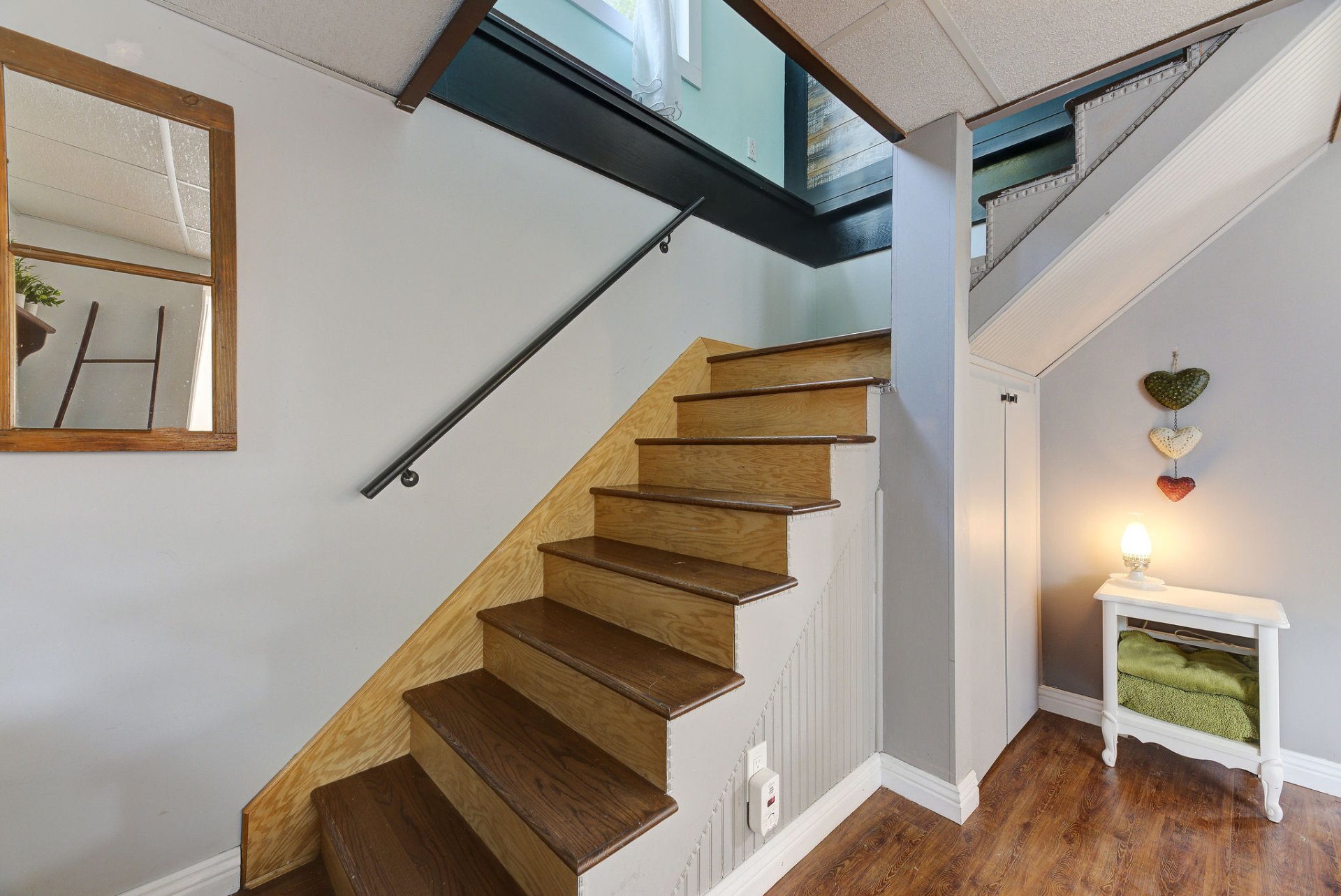 Escalier
