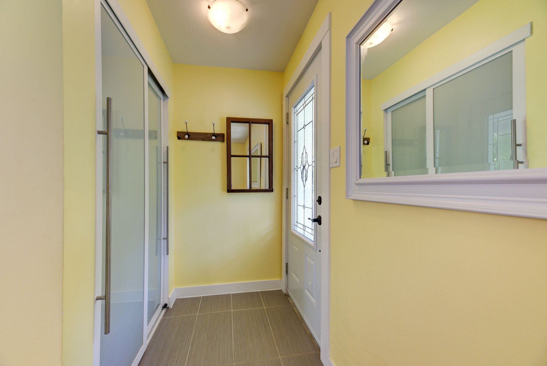 Hall d'entrée/Vestibule