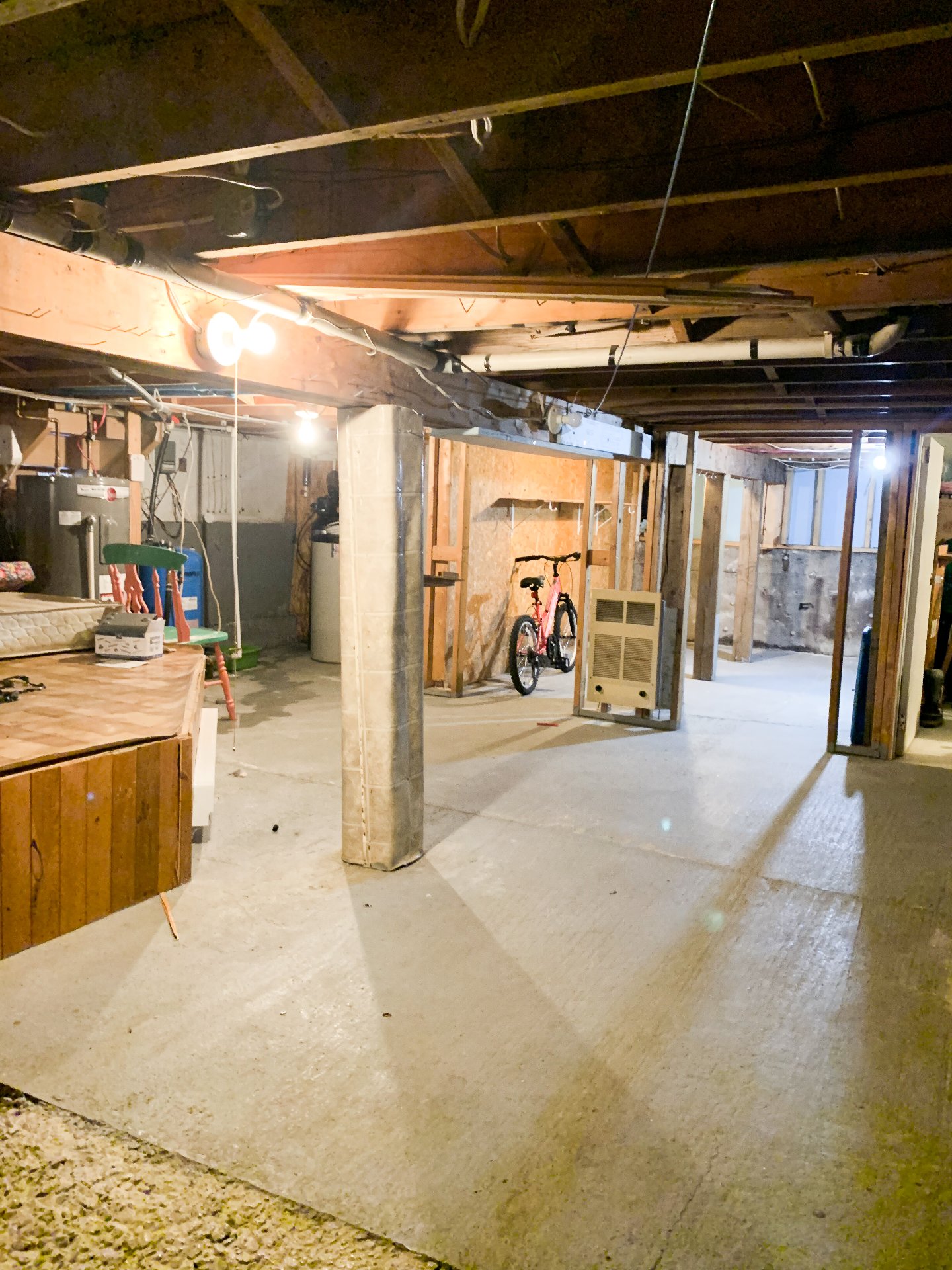 Basement