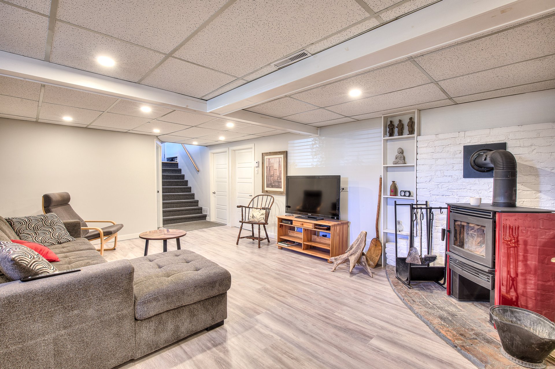 Family room