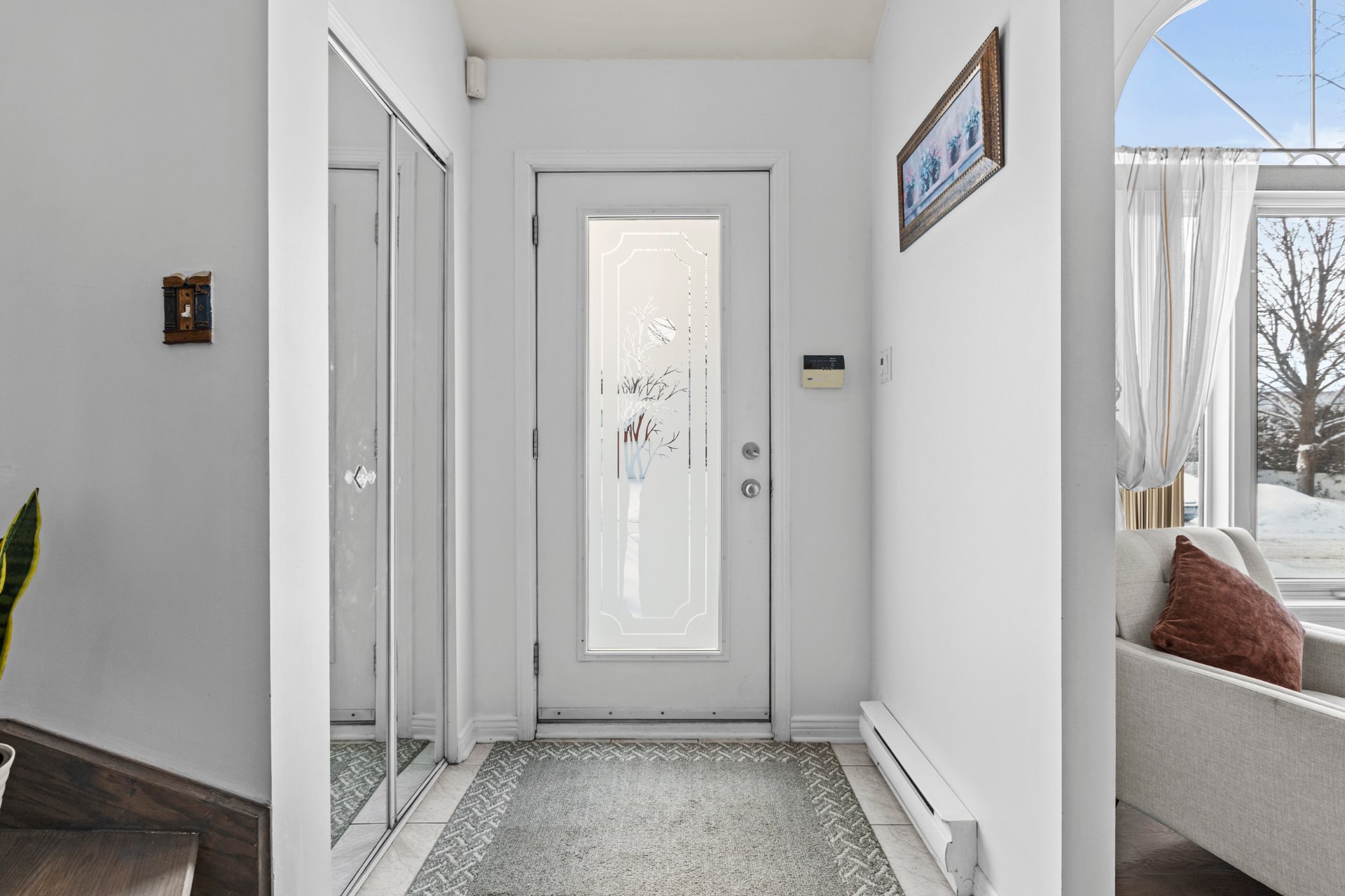 Hall d'entrée/Vestibule